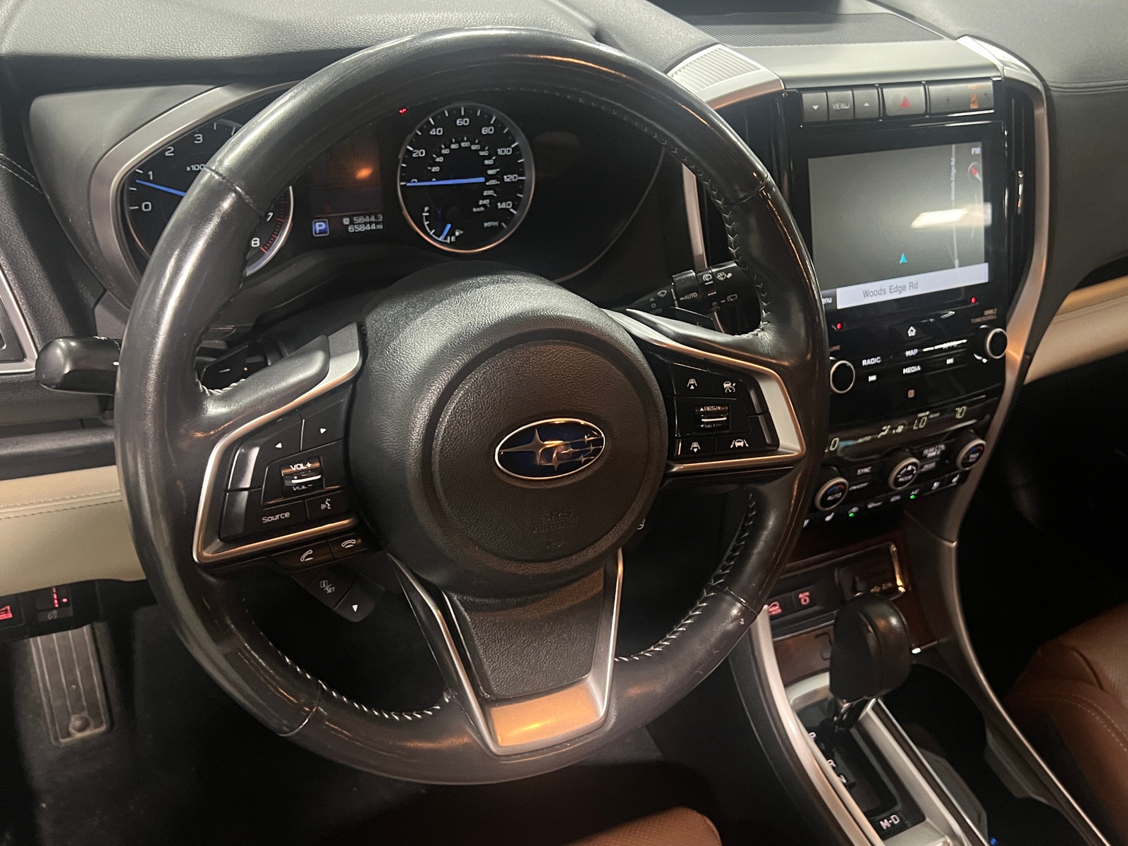 Thumbnail: 2020 Subaru Ascent - 4