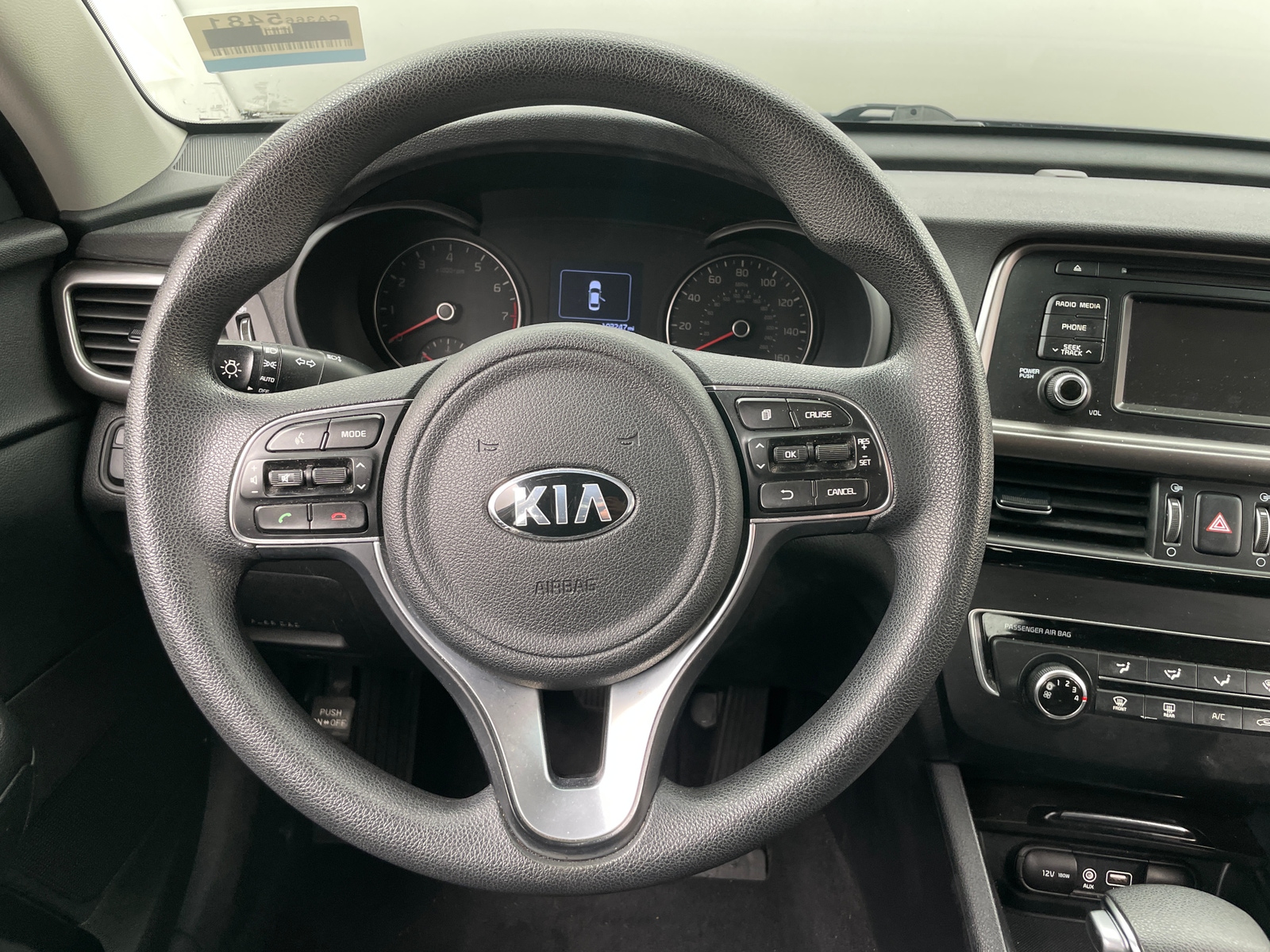 Thumbnail: 2017 Kia Optima - 5