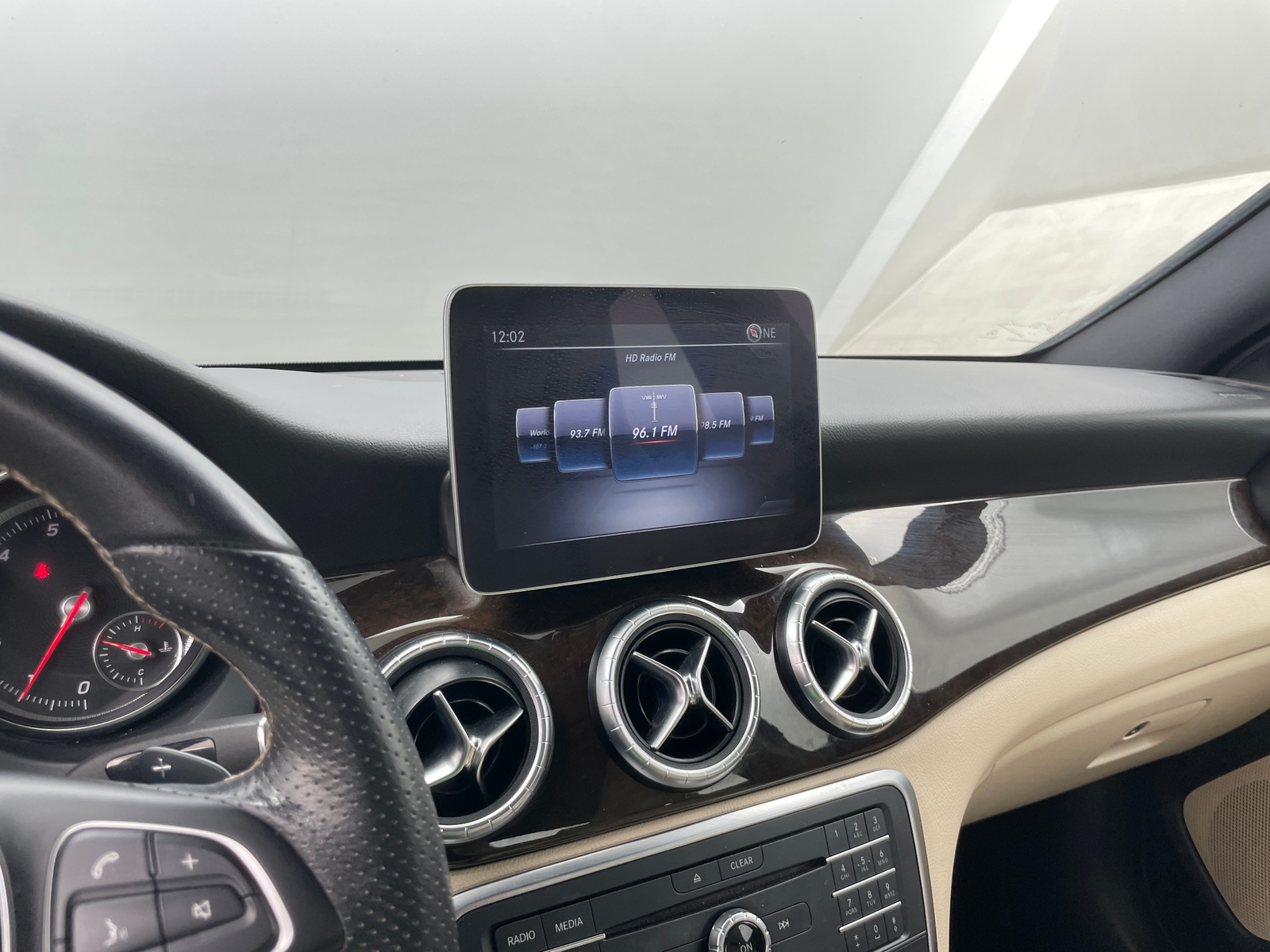 Thumbnail: 2019 Mercedes-Benz CLA - 2