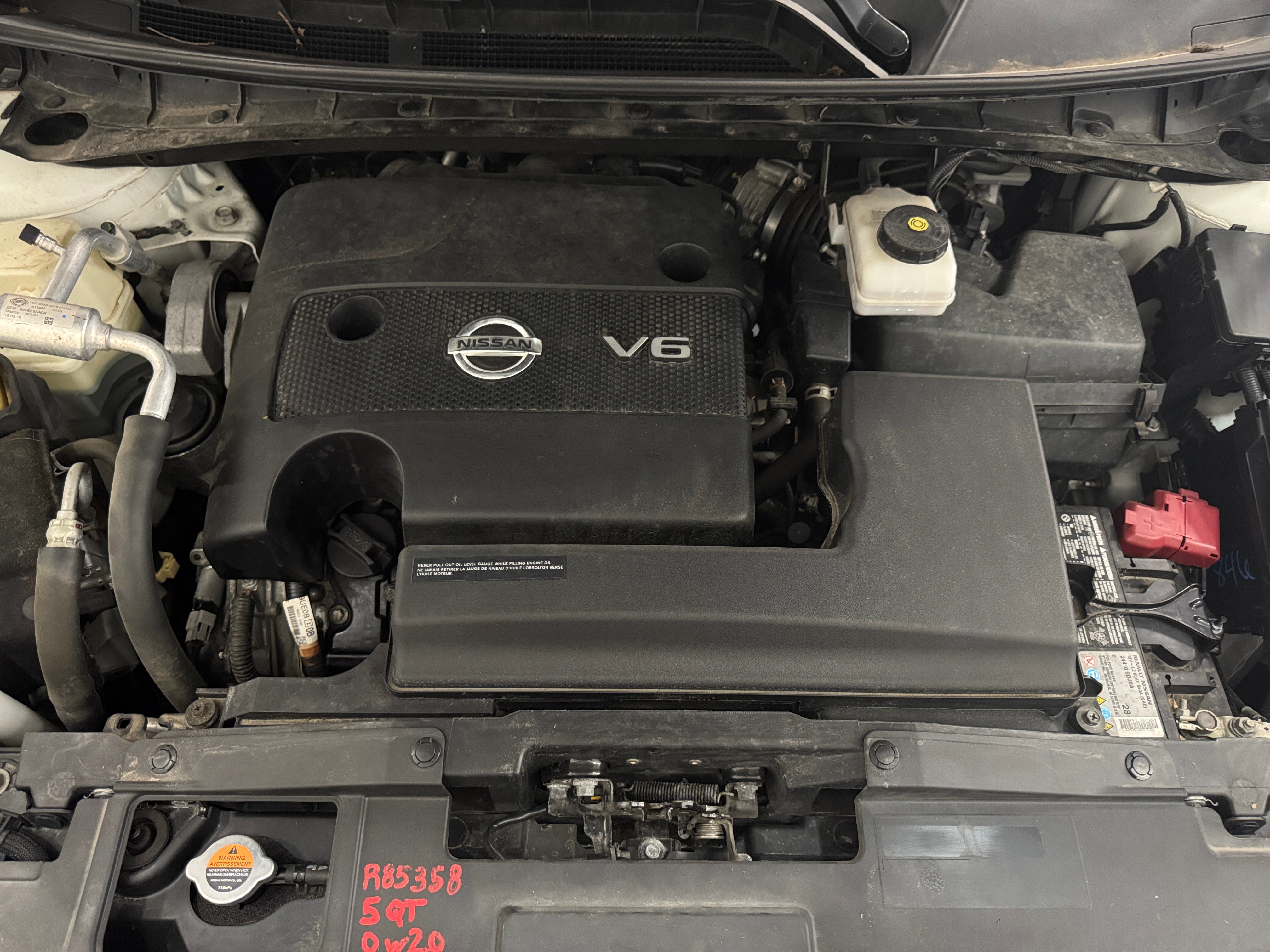 2019 Nissan Murano