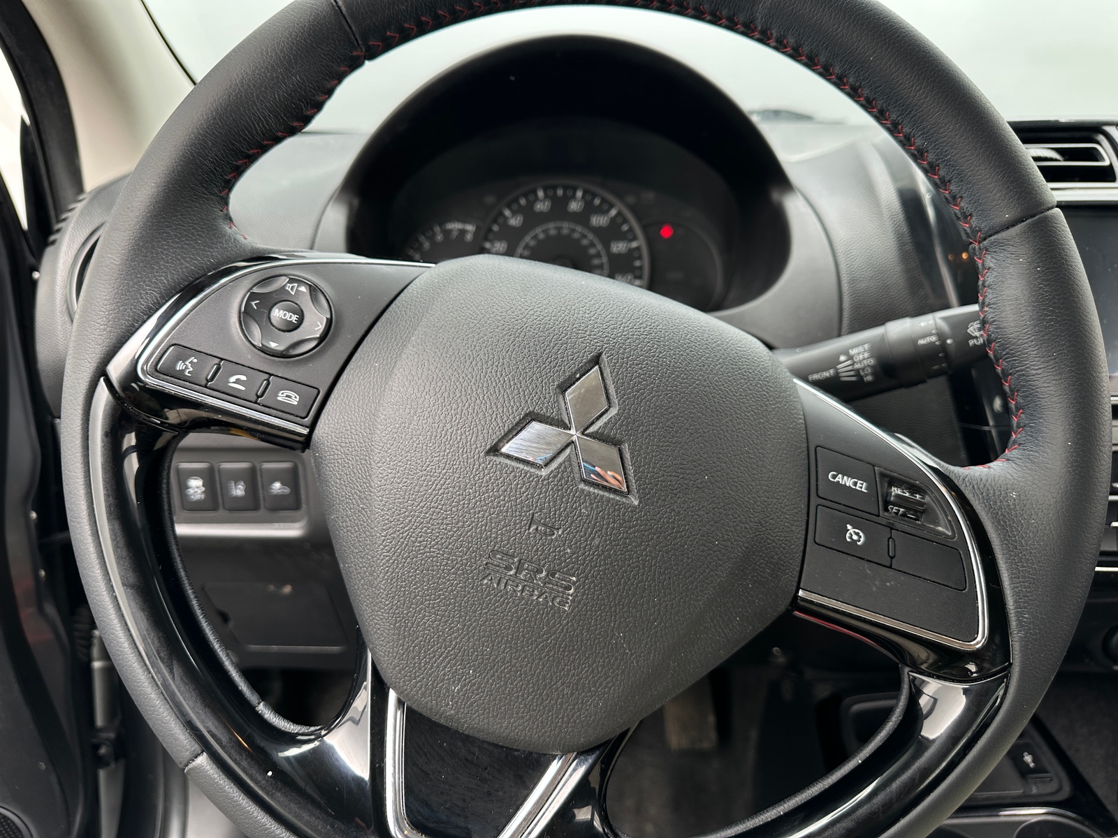 Thumbnail: 2023 Mitsubishi Mirage G4 - 5