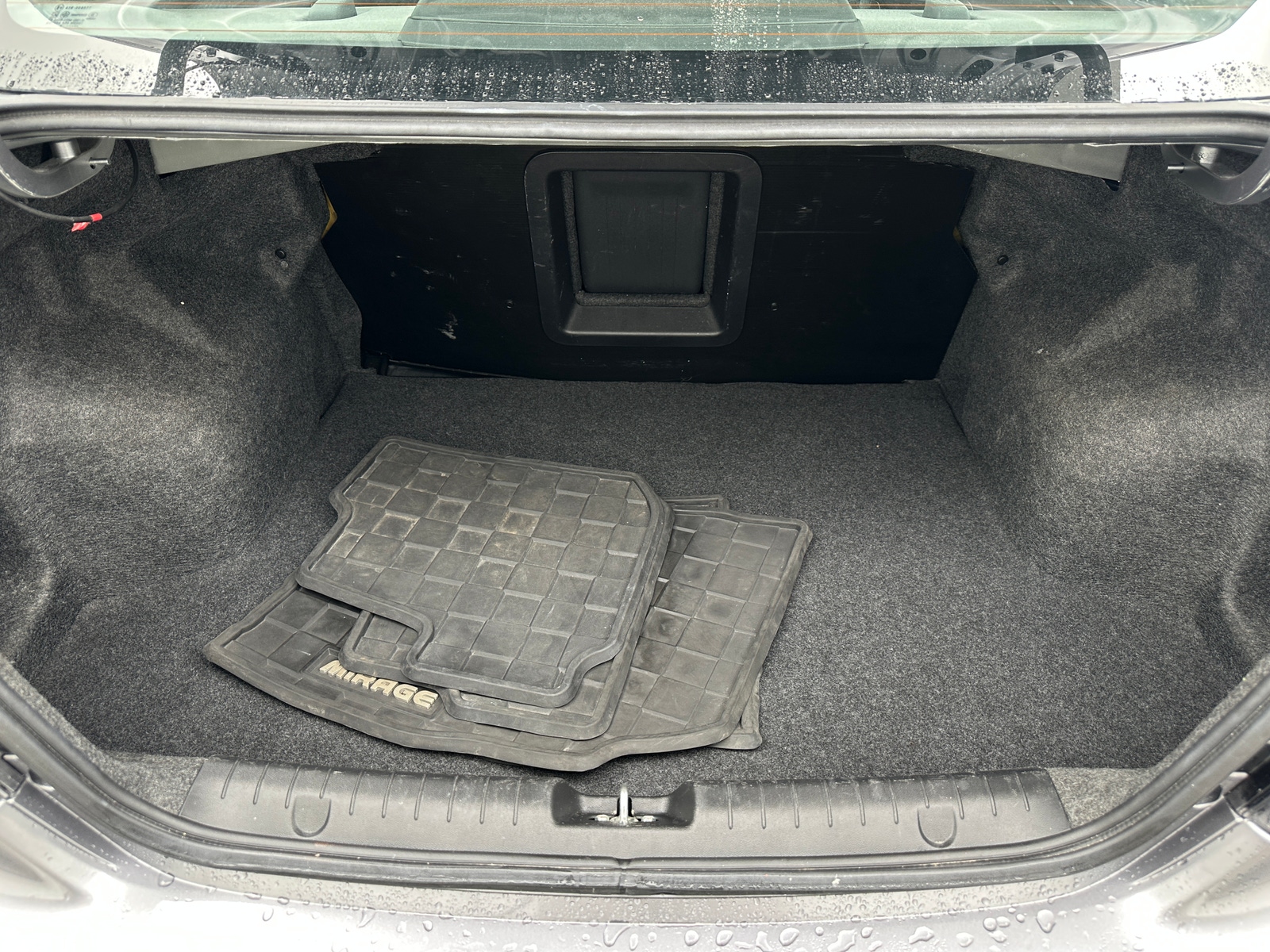 Thumbnail: 2023 Mitsubishi Mirage G4 - 7