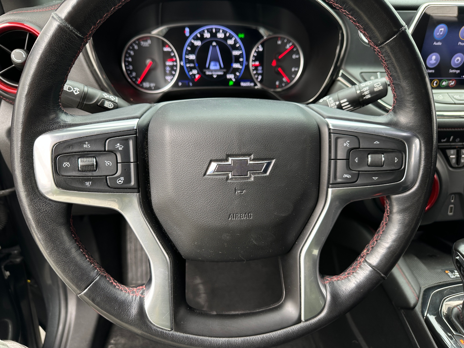 Thumbnail: 2020 Chevrolet Blazer - 4