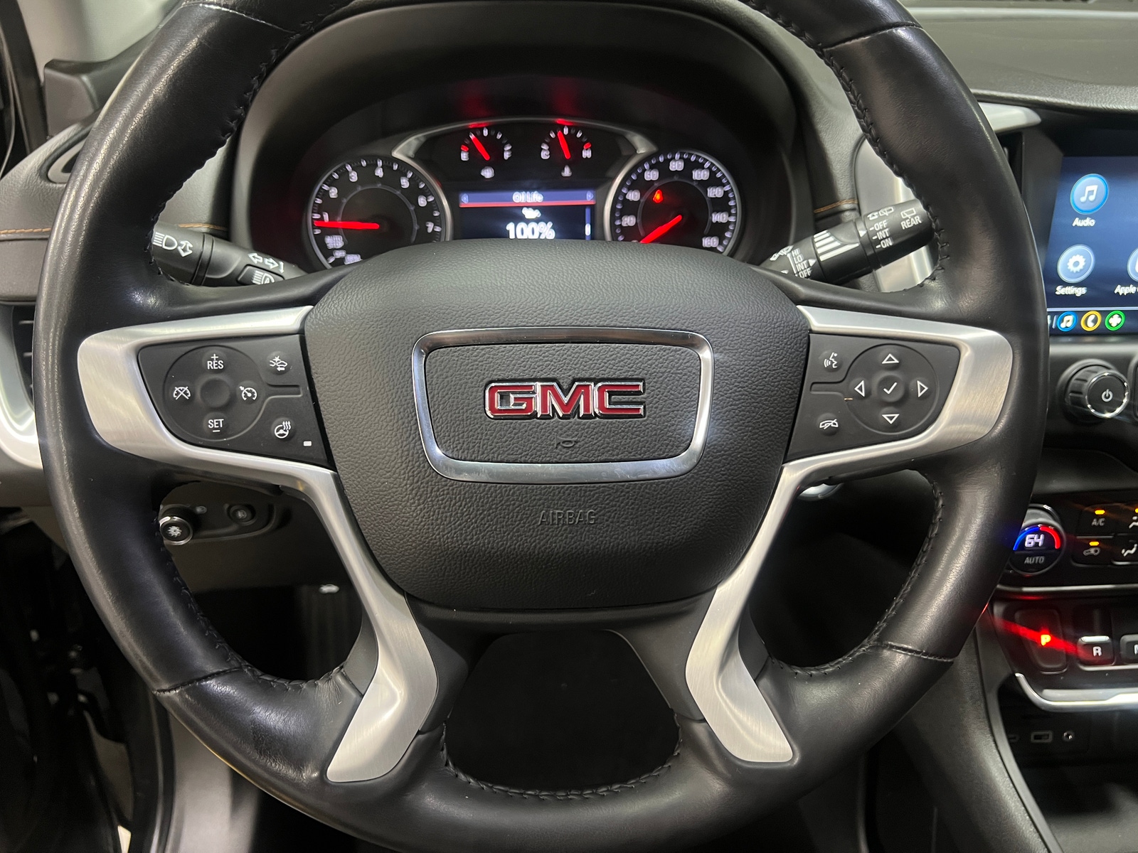 Thumbnail: 2021 GMC Terrain - 4