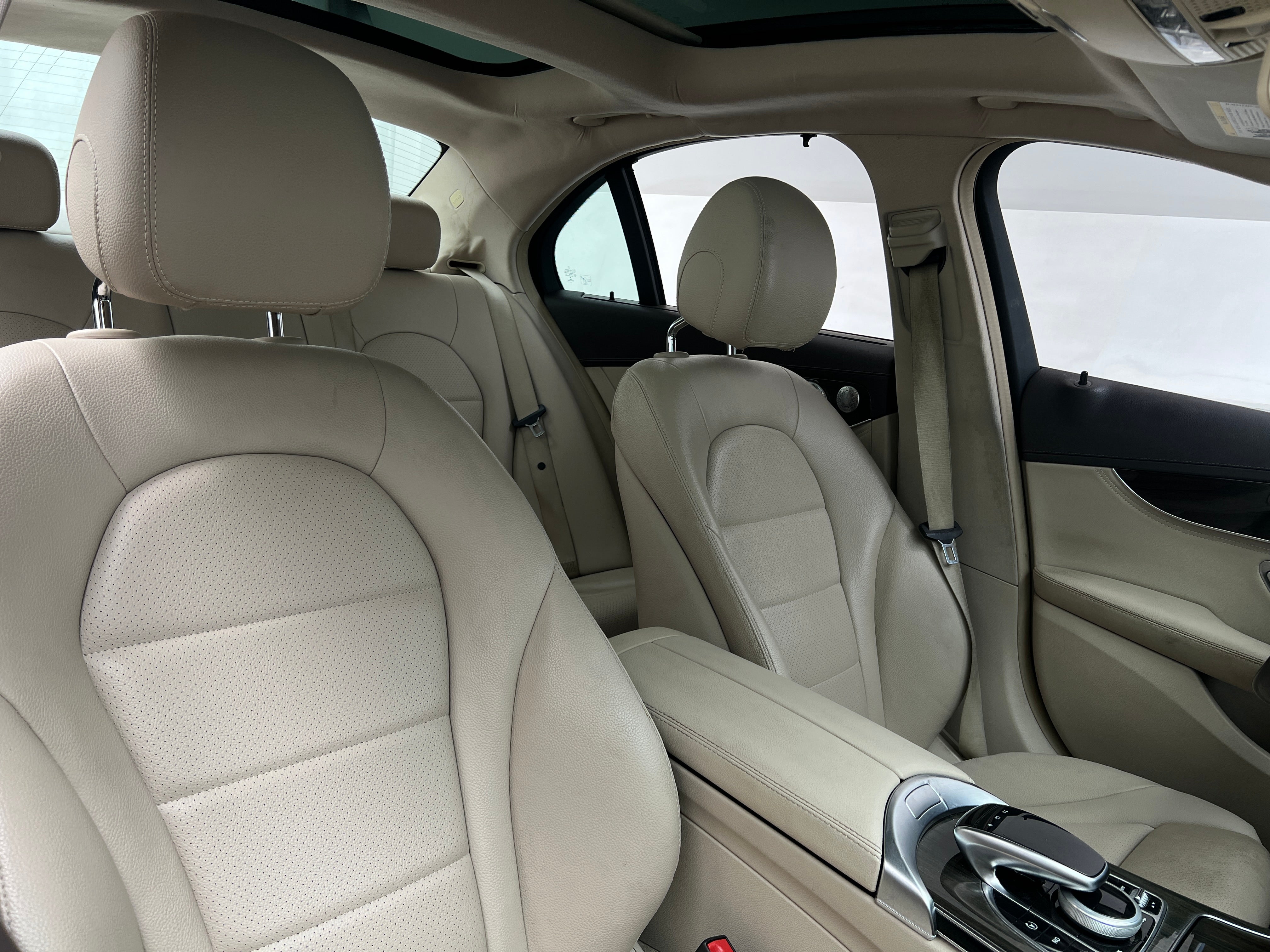 2015 Mercedes-Benz C-Class