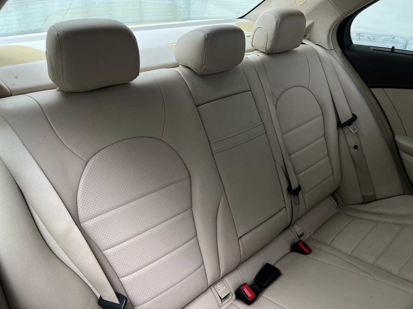 Thumbnail: 2015 Mercedes-Benz C-Class - 5