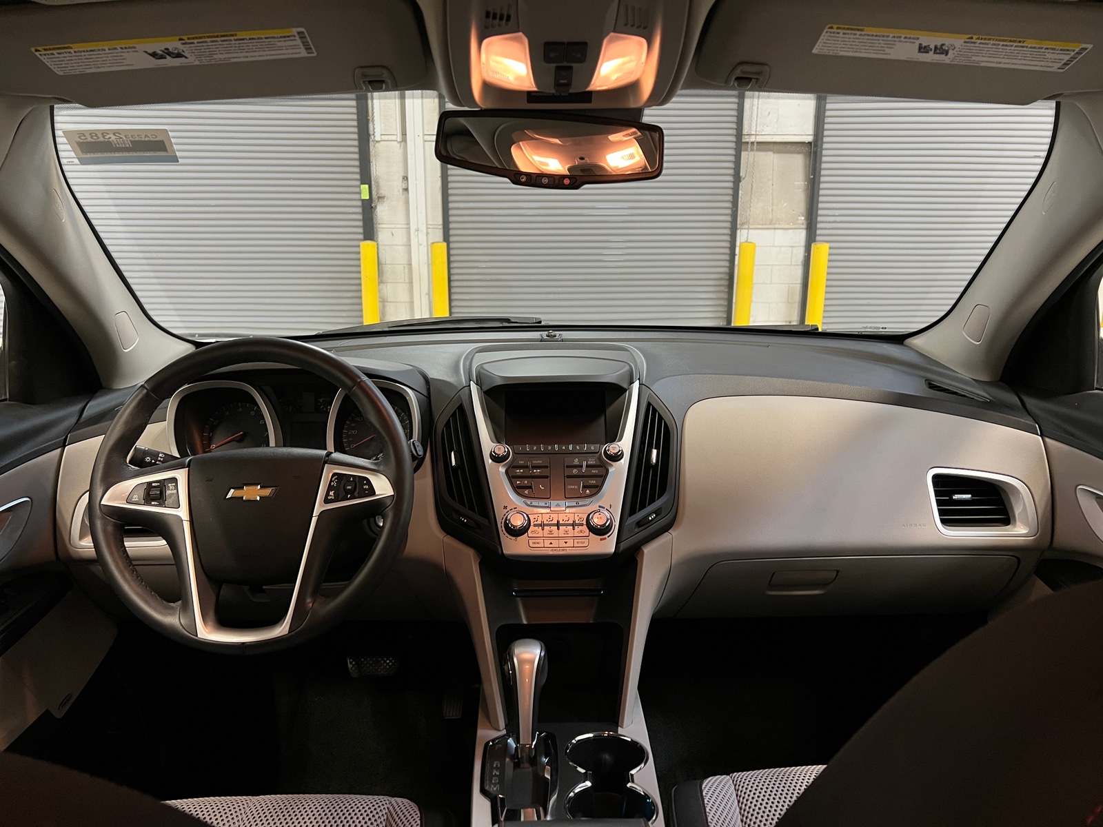 Thumbnail: 2015 Chevrolet Equinox - 3
