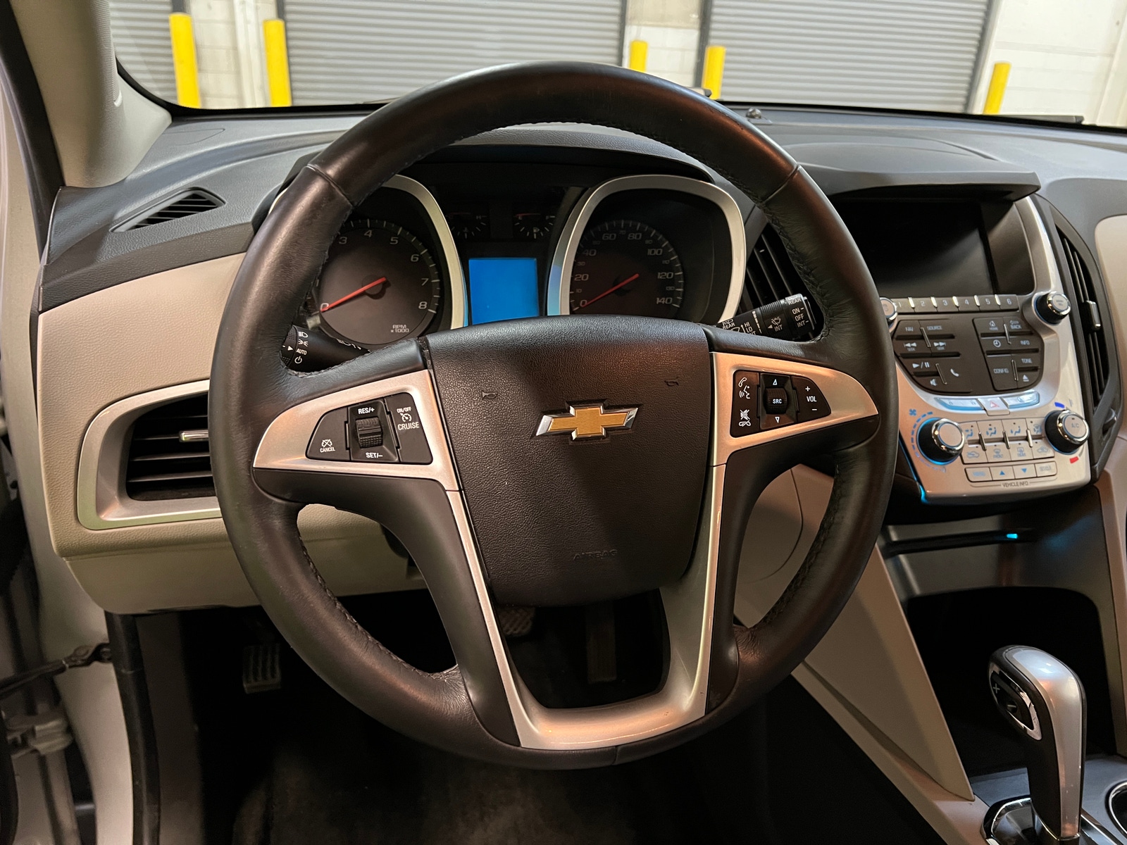 Thumbnail: 2015 Chevrolet Equinox - 5