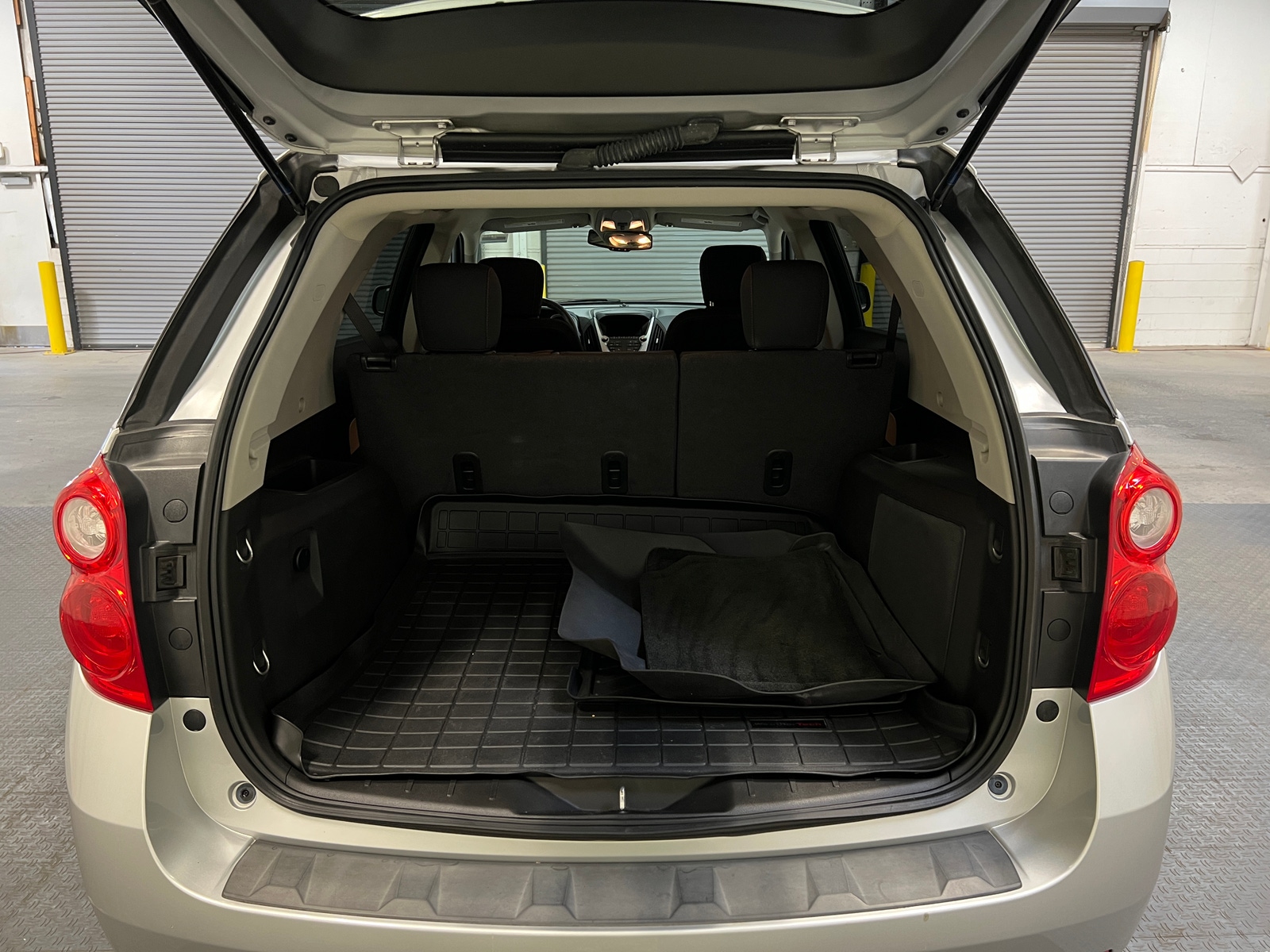 Thumbnail: 2015 Chevrolet Equinox - 7