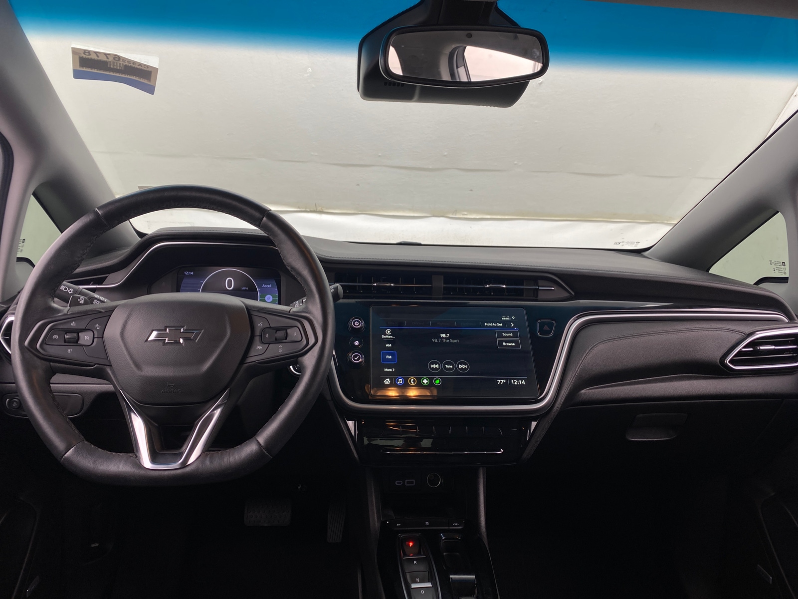 Thumbnail: 2023 Chevrolet Bolt EV - 2
