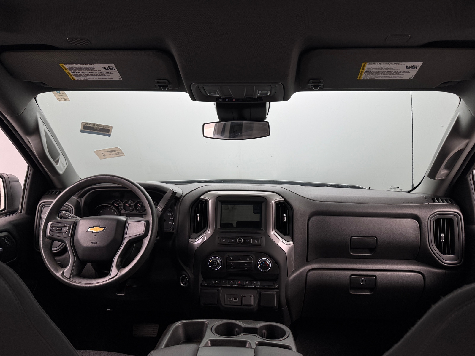 Thumbnail: 2022 Chevrolet Silverado 1500 - 3