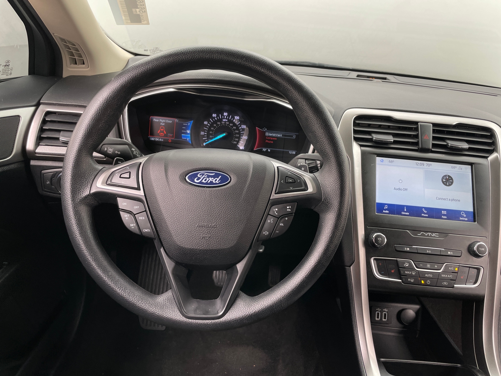 Thumbnail: 2020 Ford Fusion - 5