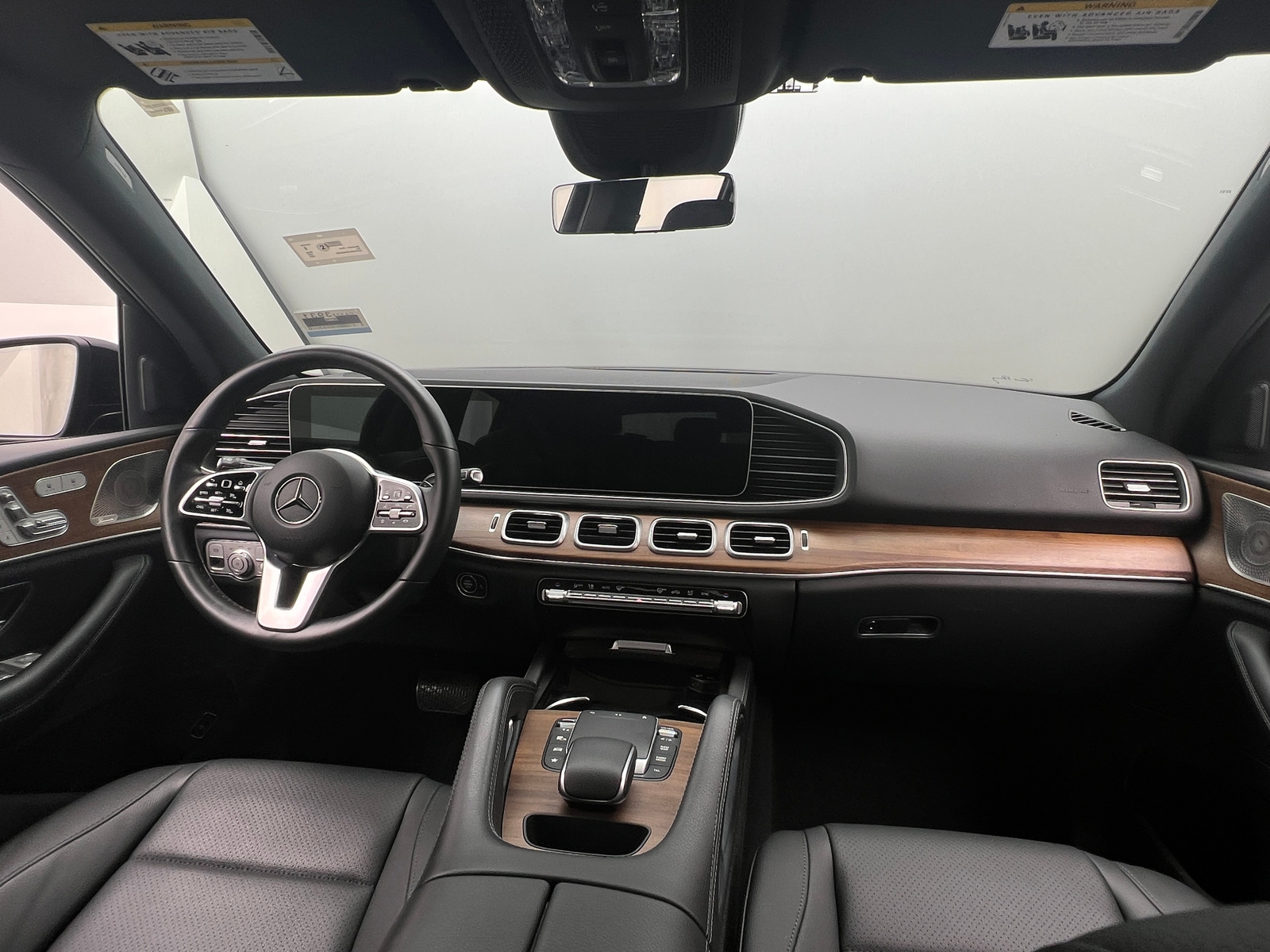 Thumbnail: 2022 Mercedes-Benz GLE - 2