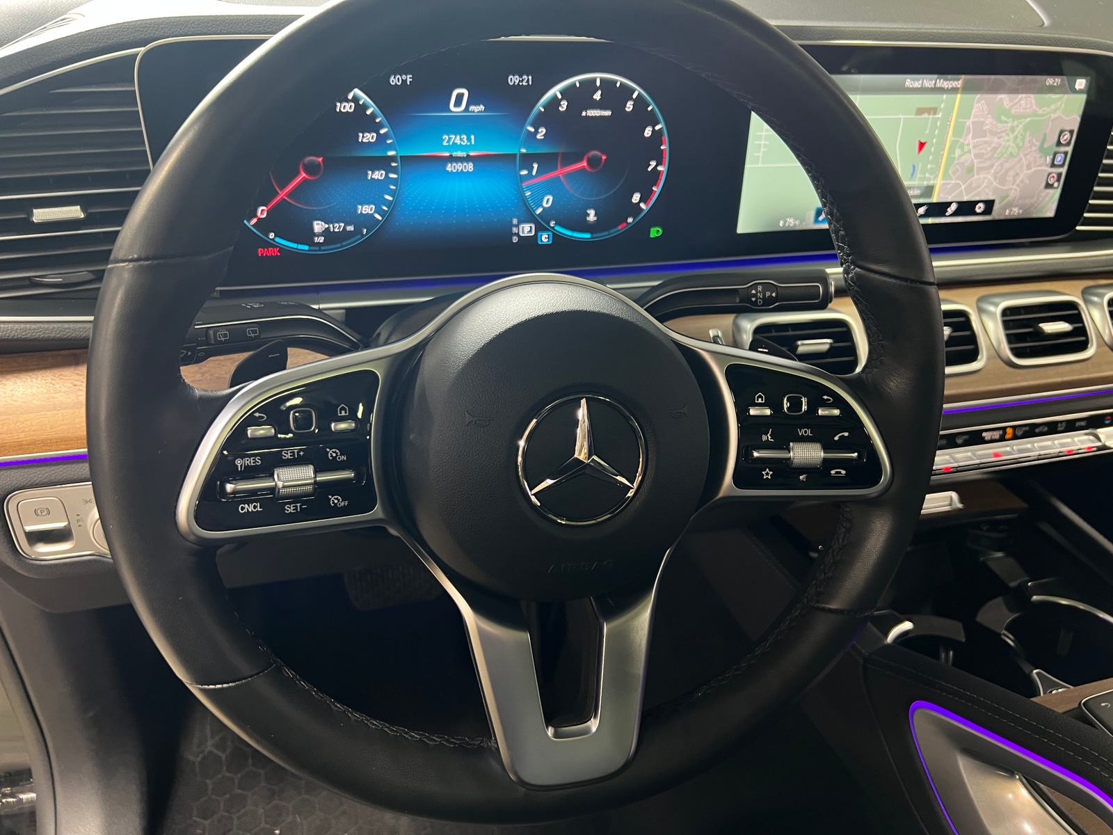 Thumbnail: 2022 Mercedes-Benz GLE - 4