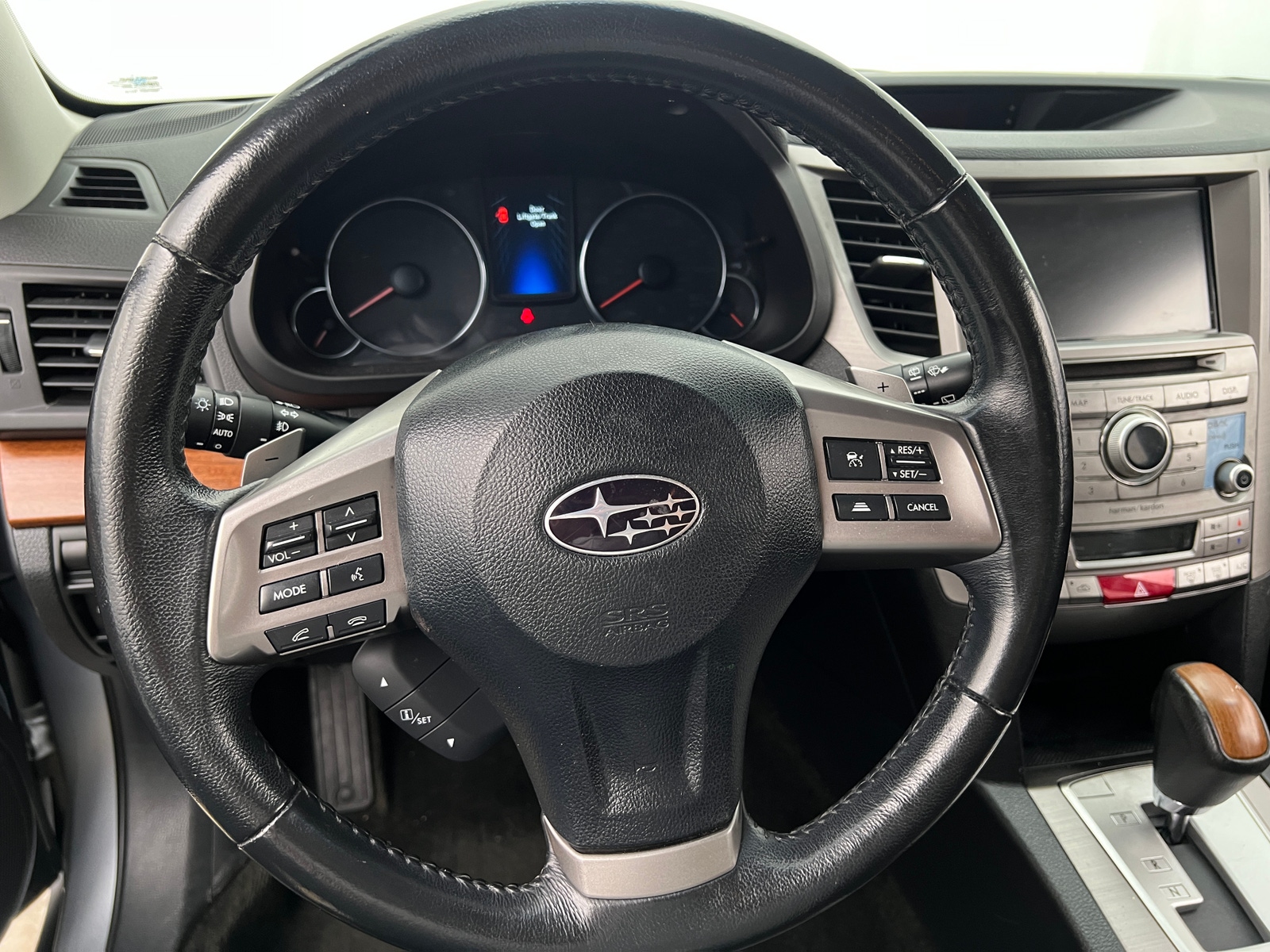 Thumbnail: 2014 Subaru Outback - 4