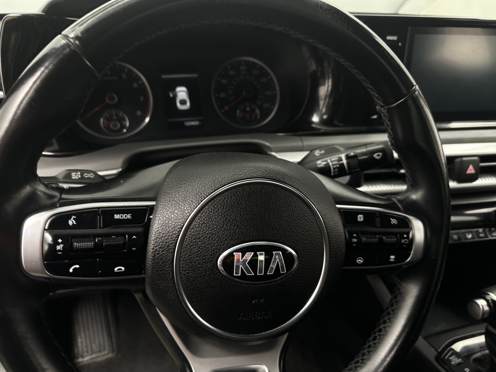 Thumbnail: 2021 Kia K5 - 4