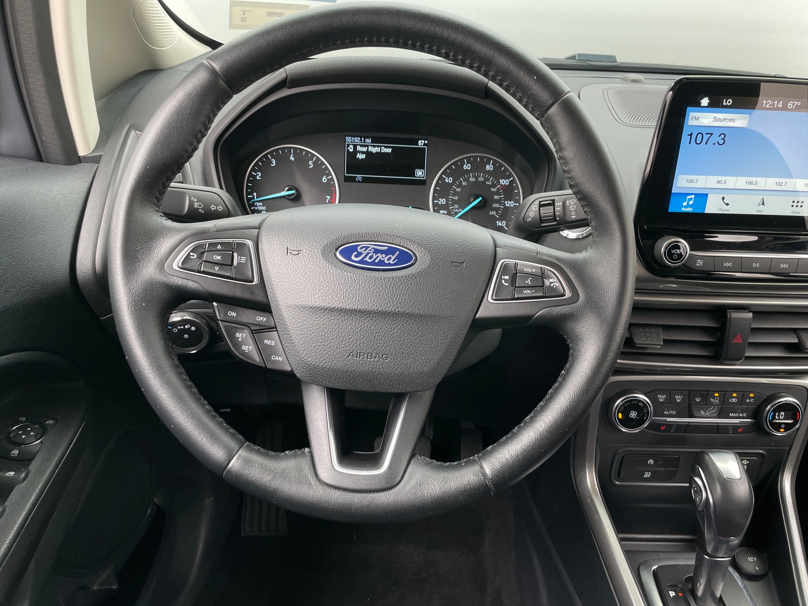 Thumbnail: 2018 Ford EcoSport - 5