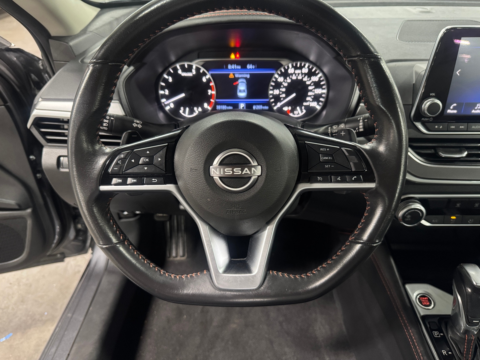 Thumbnail: 2024 Nissan Altima - 5