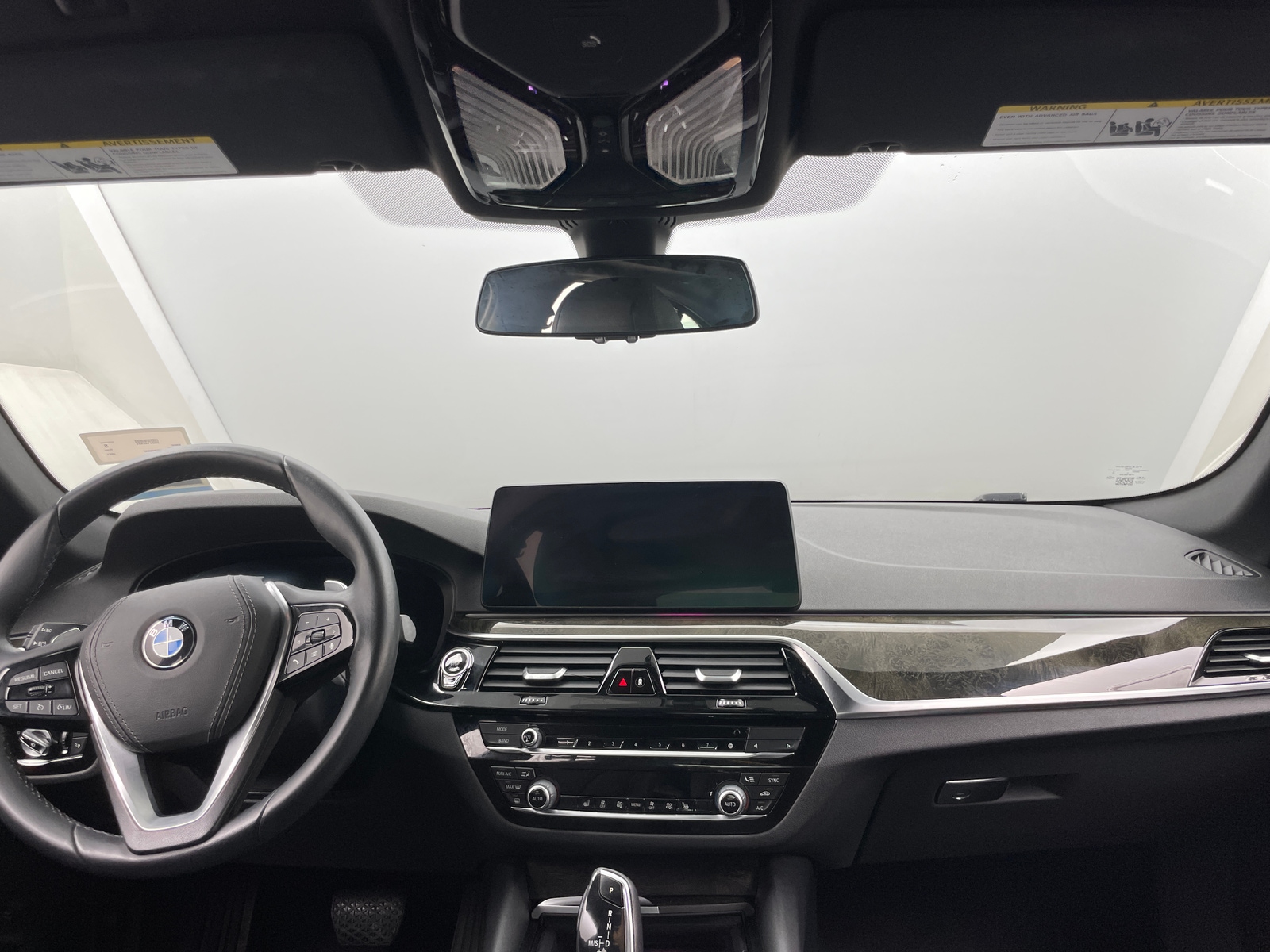 Thumbnail: 2021 BMW 5 Series - 3