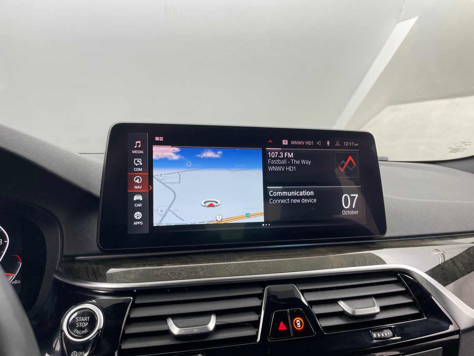 Thumbnail: 2021 BMW 5 Series - 4