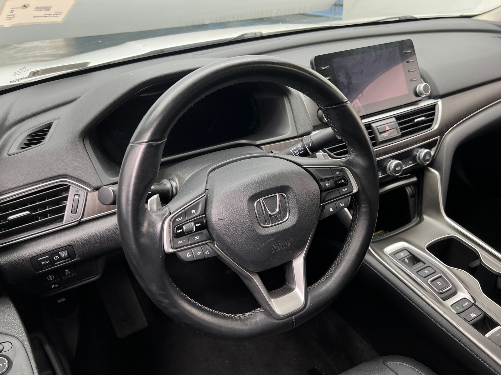 Thumbnail: 2021 Honda Accord - 4