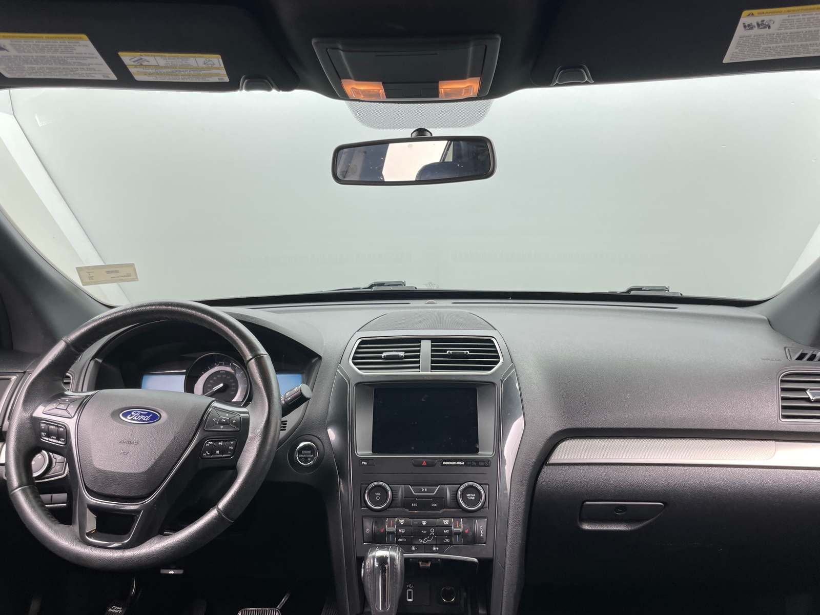 Thumbnail: 2018 Ford Explorer - 3