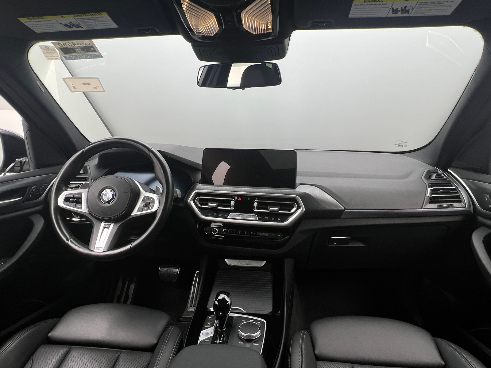 Thumbnail: 2022 BMW X3 - 2