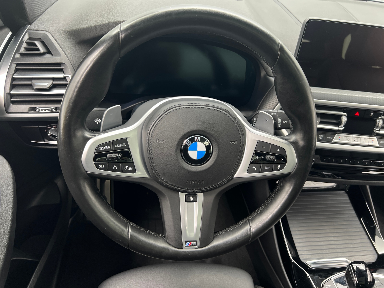 Thumbnail: 2022 BMW X3 - 4