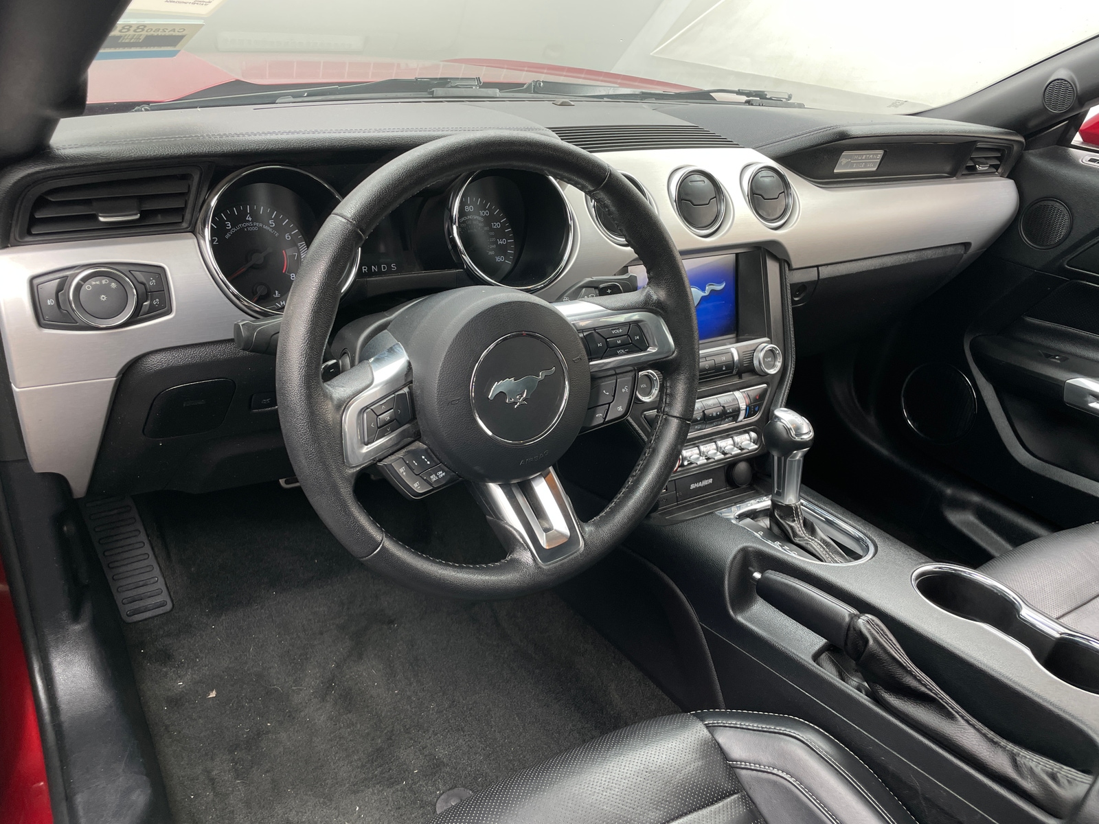 Thumbnail: 2017 Ford Mustang - 2