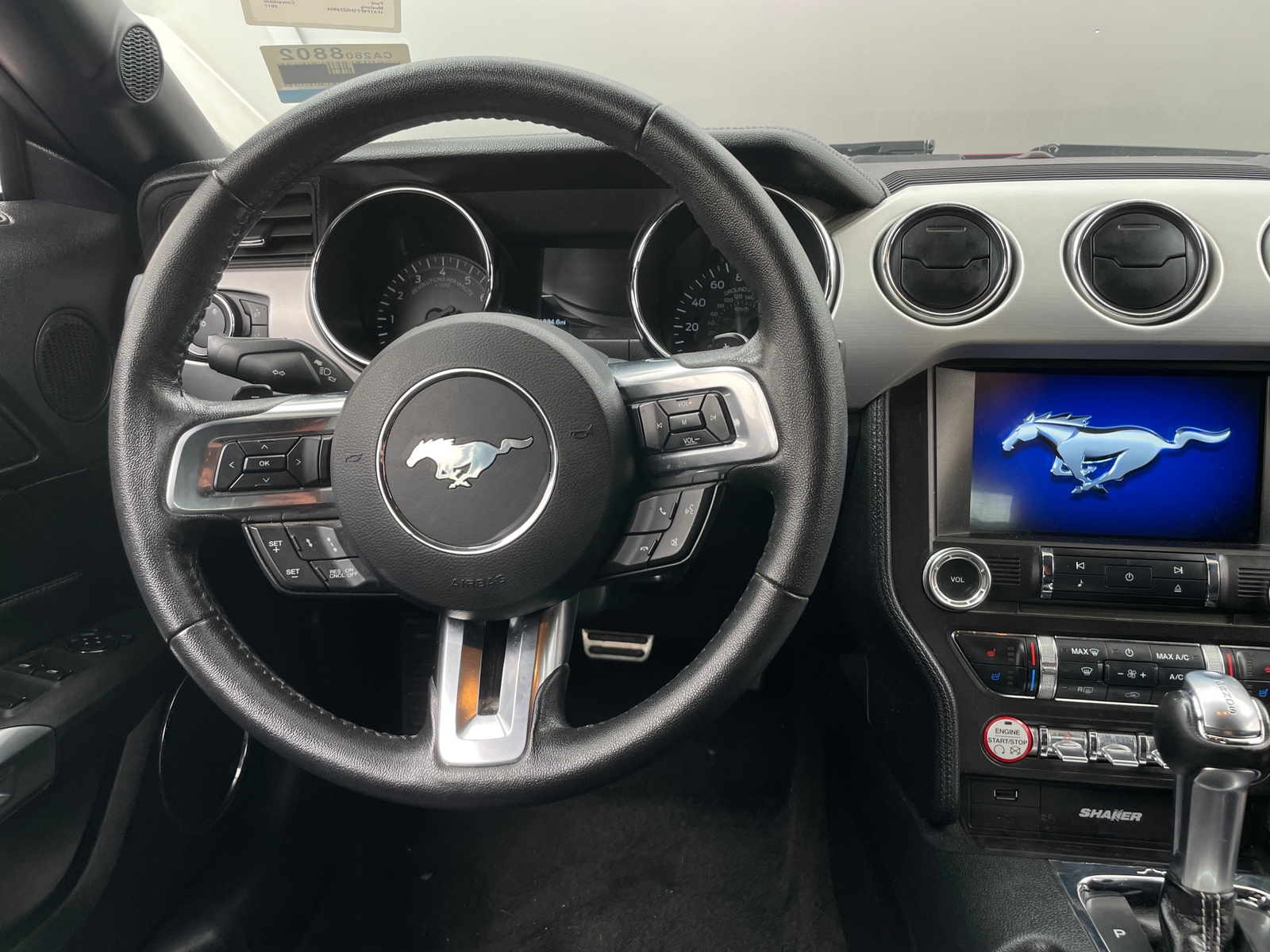 Thumbnail: 2017 Ford Mustang - 4