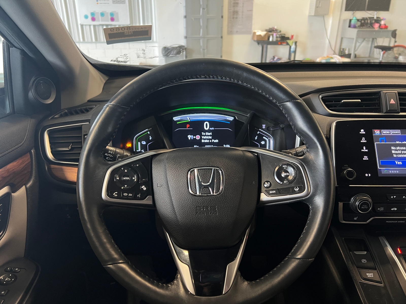 Thumbnail: 2022 Honda CR-V - 4
