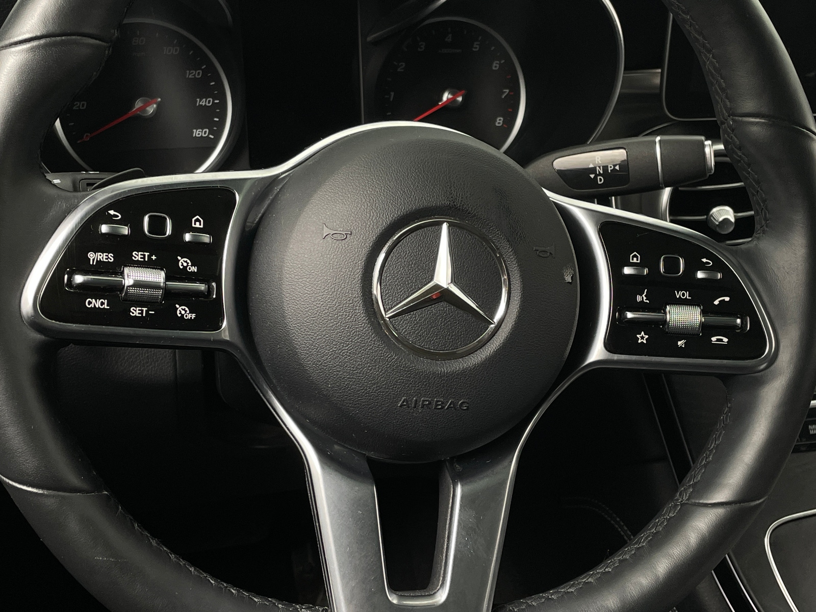 Thumbnail: 2020 Mercedes-Benz GLC - 4