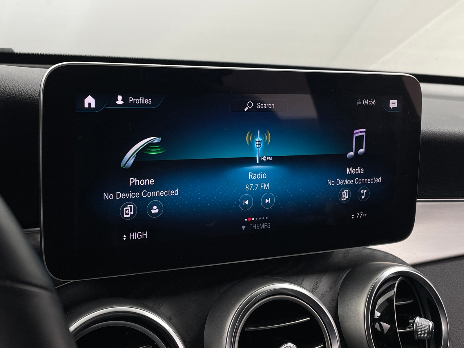 Thumbnail: 2020 Mercedes-Benz GLC - 3
