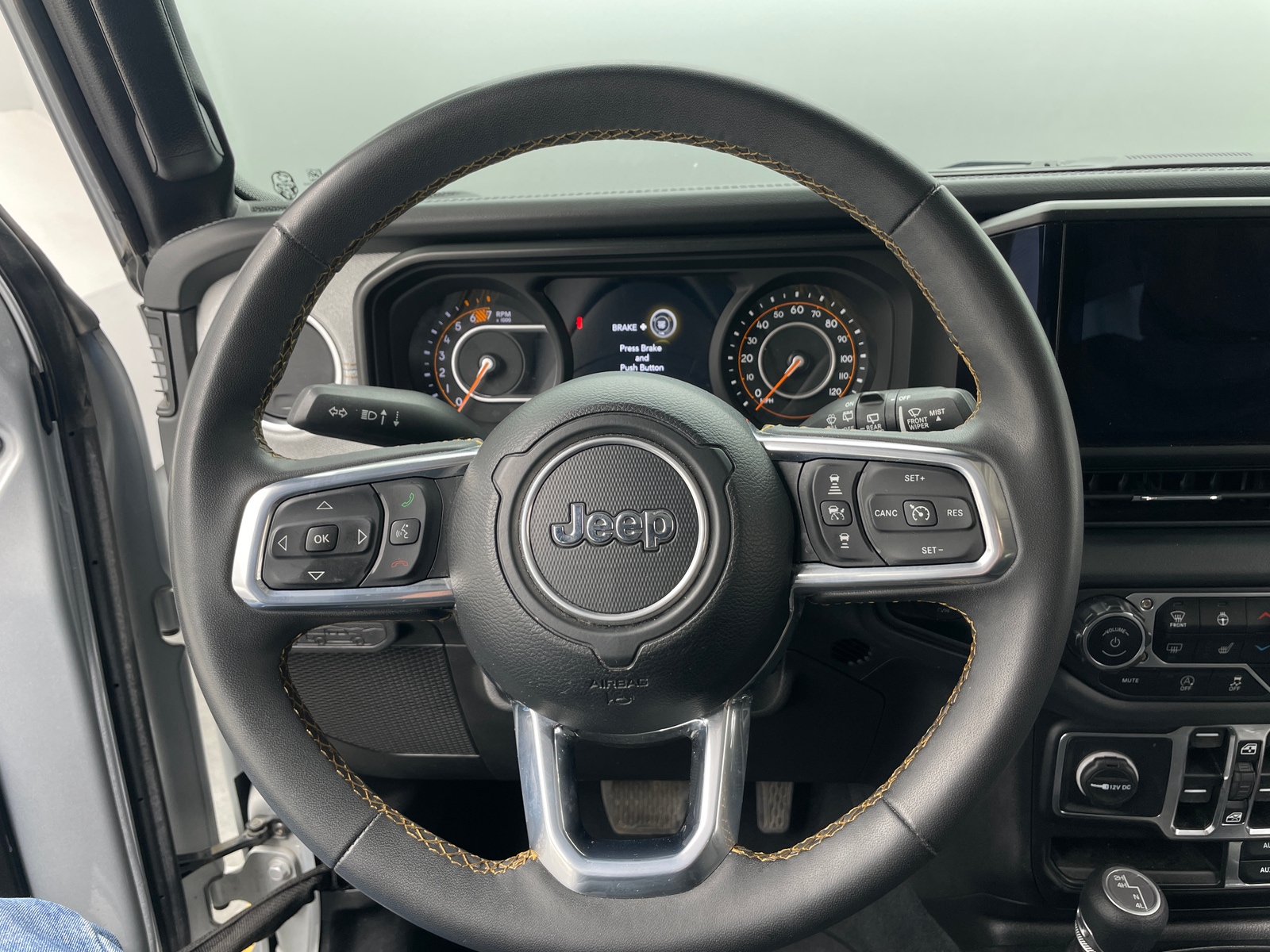 Thumbnail: 2024 Jeep Wrangler - 5