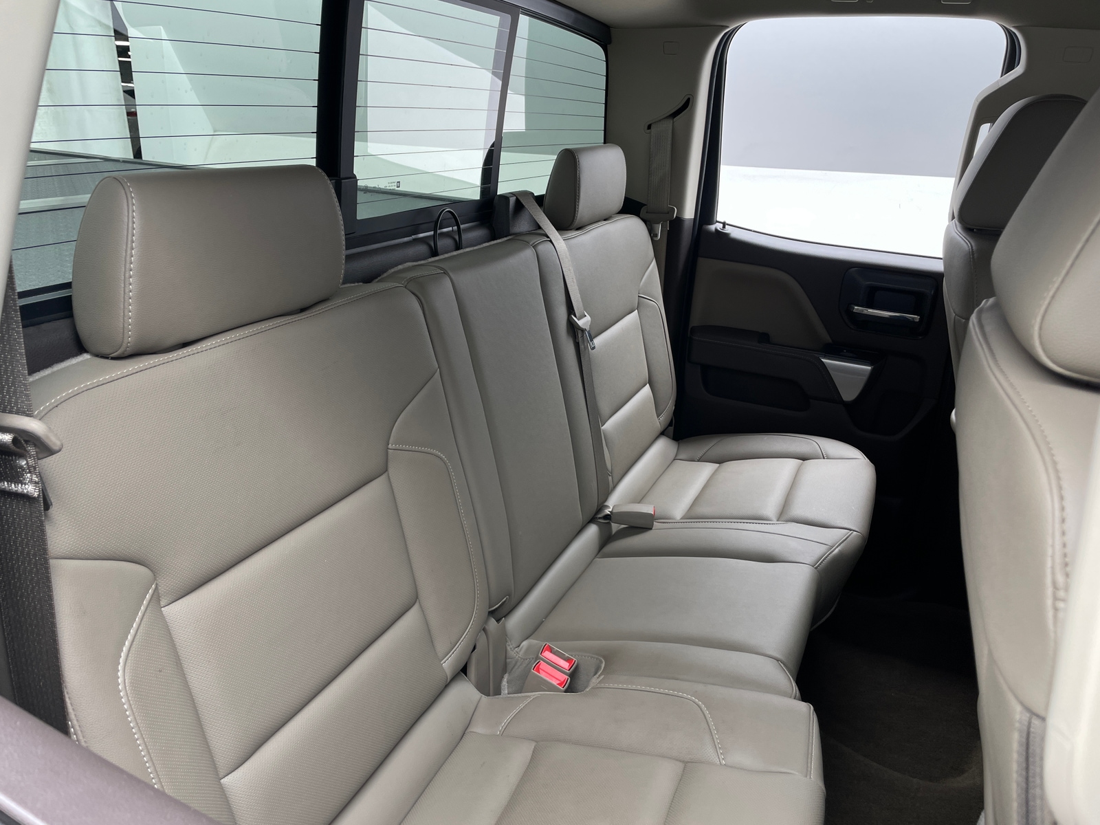 Thumbnail: 2016 Chevrolet Silverado 1500 - 5