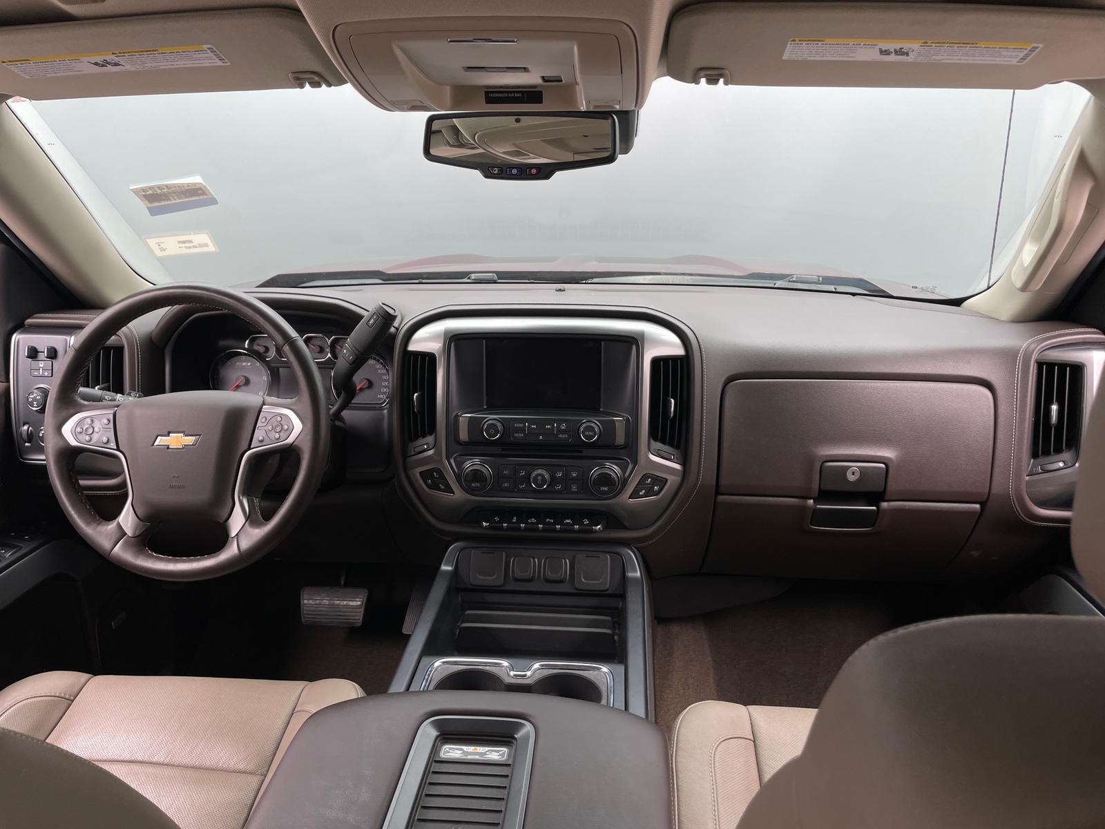 Thumbnail: 2016 Chevrolet Silverado 1500 - 2