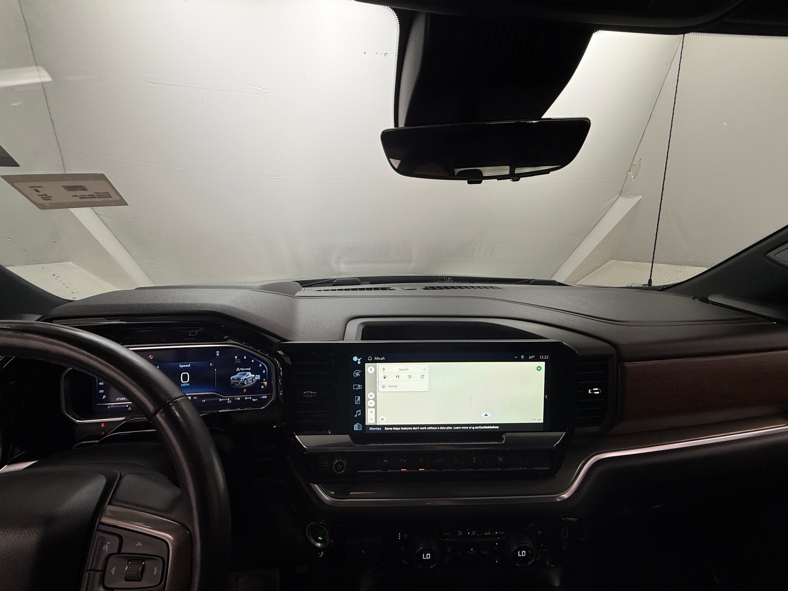 Thumbnail: 2022 Chevrolet Silverado 1500 - 2