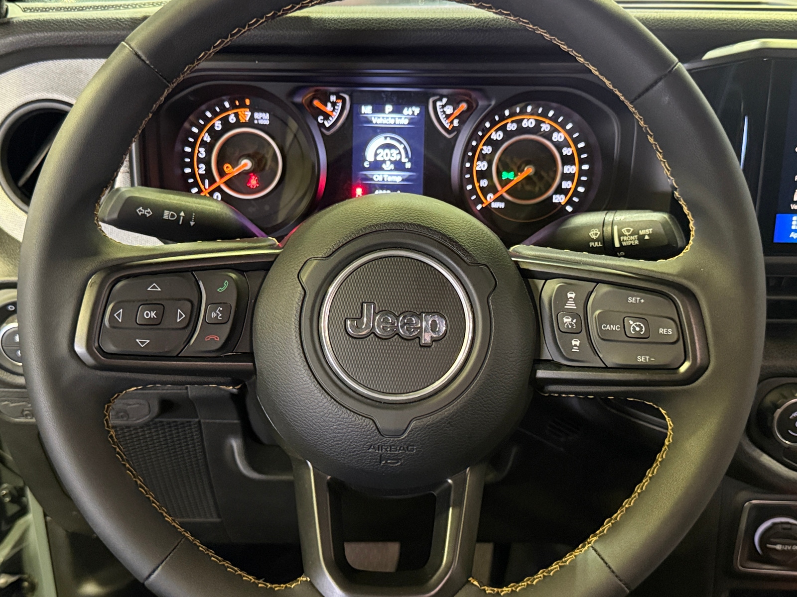 Thumbnail: 2024 Jeep Gladiator - 5