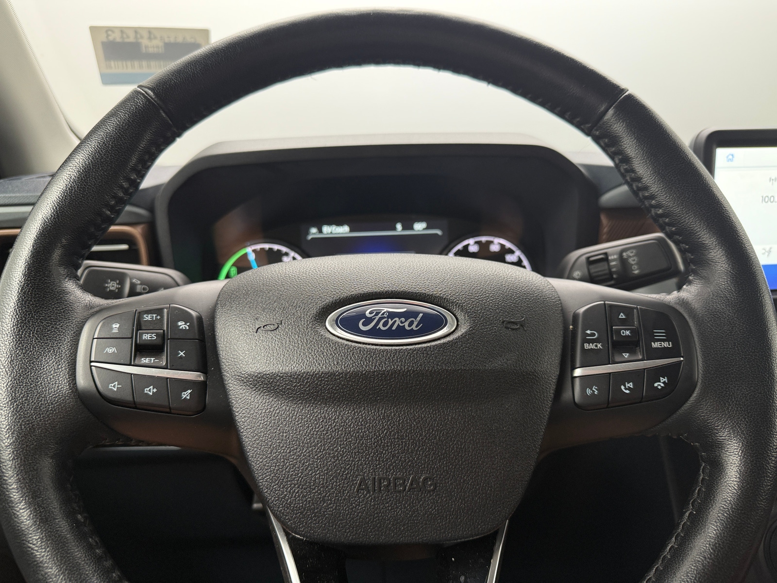 Thumbnail: 2022 Ford Maverick - 5