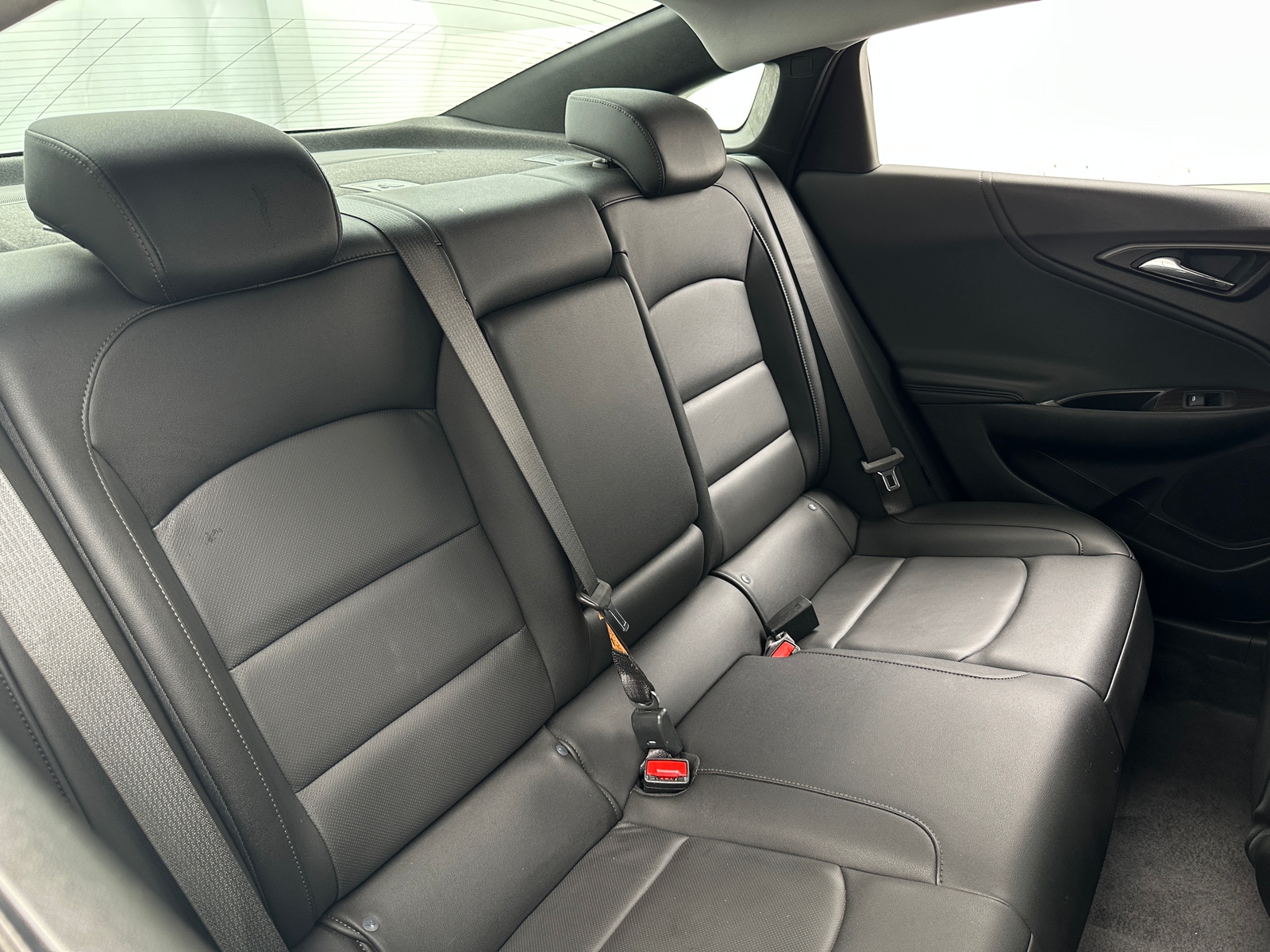 Thumbnail: 2024 Chevrolet Malibu - 5