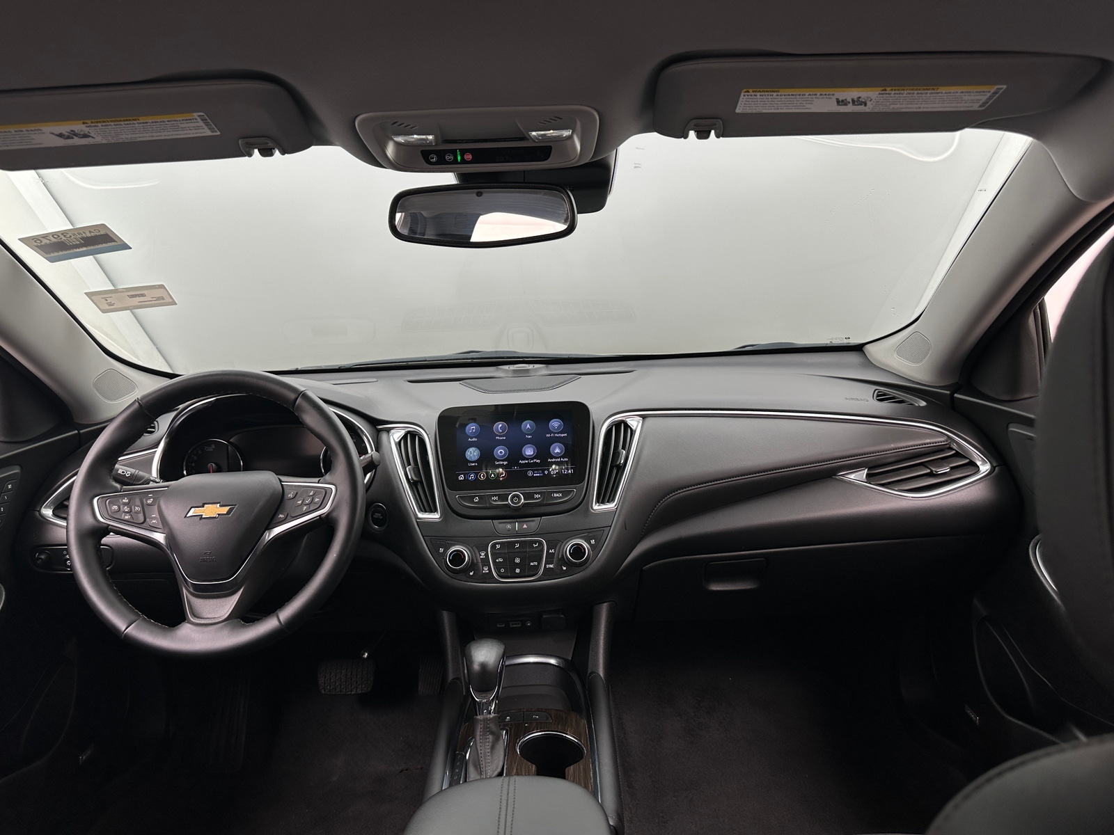 Thumbnail: 2024 Chevrolet Malibu - 2