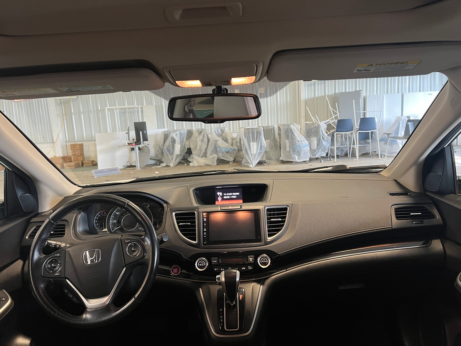 Thumbnail: 2015 Honda CR-V - 2
