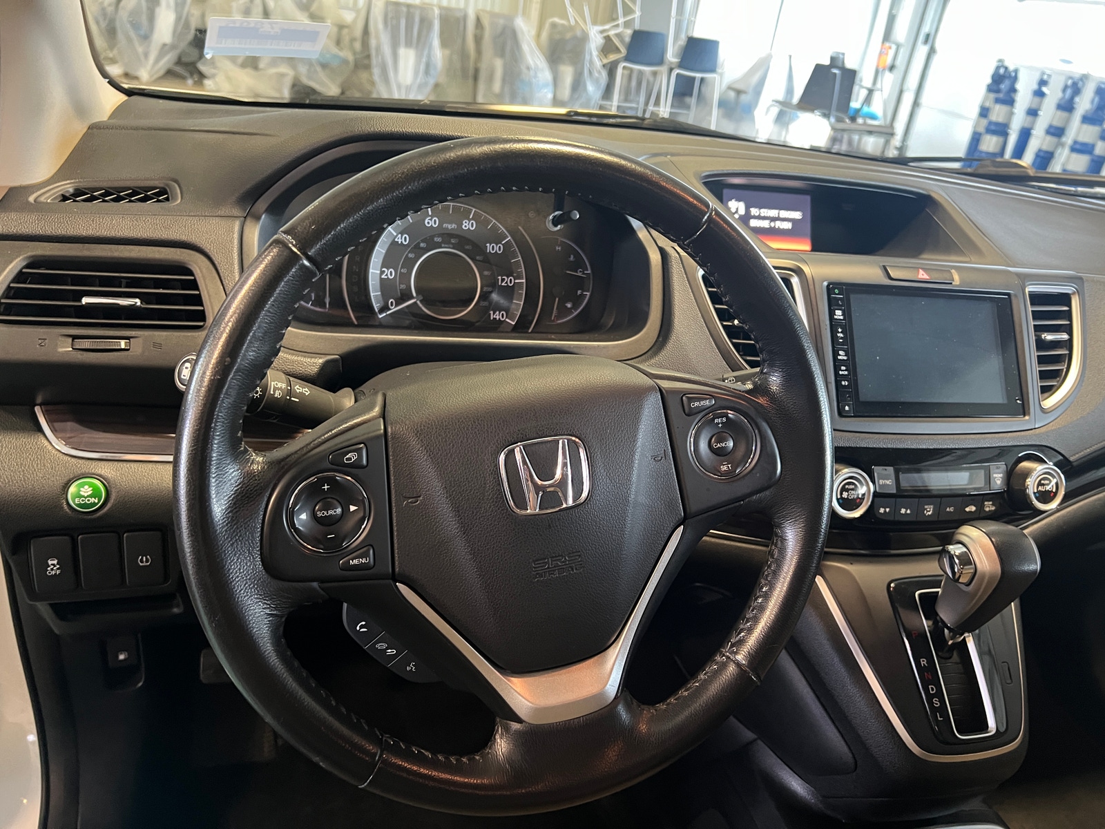 Thumbnail: 2015 Honda CR-V - 4