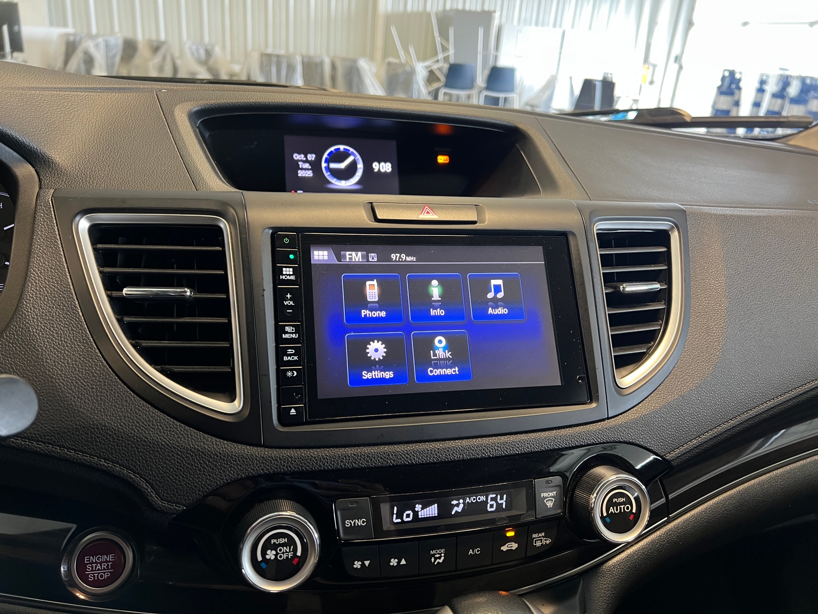 Thumbnail: 2015 Honda CR-V - 3