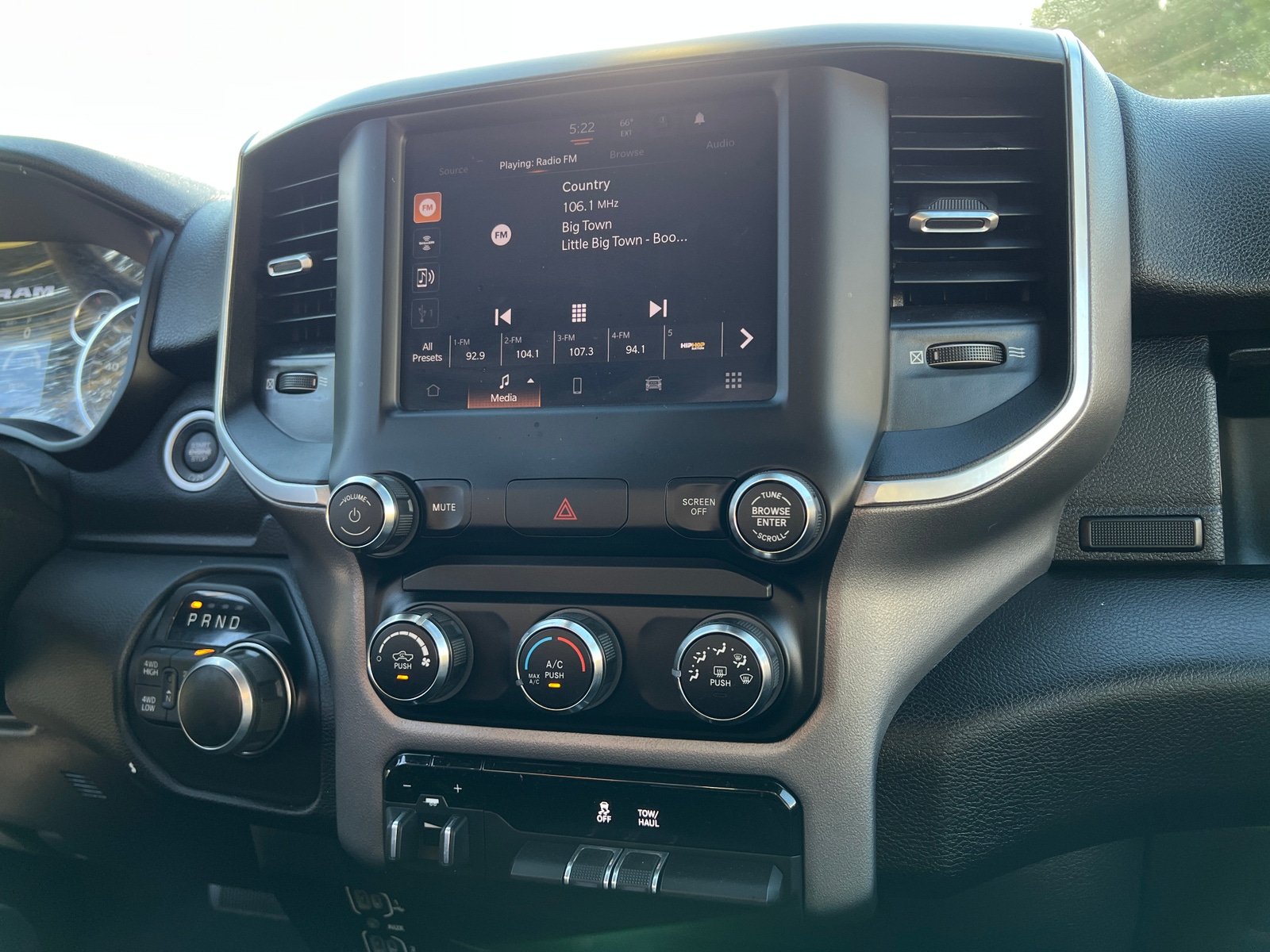 Thumbnail: 2024 RAM 2500 - 4