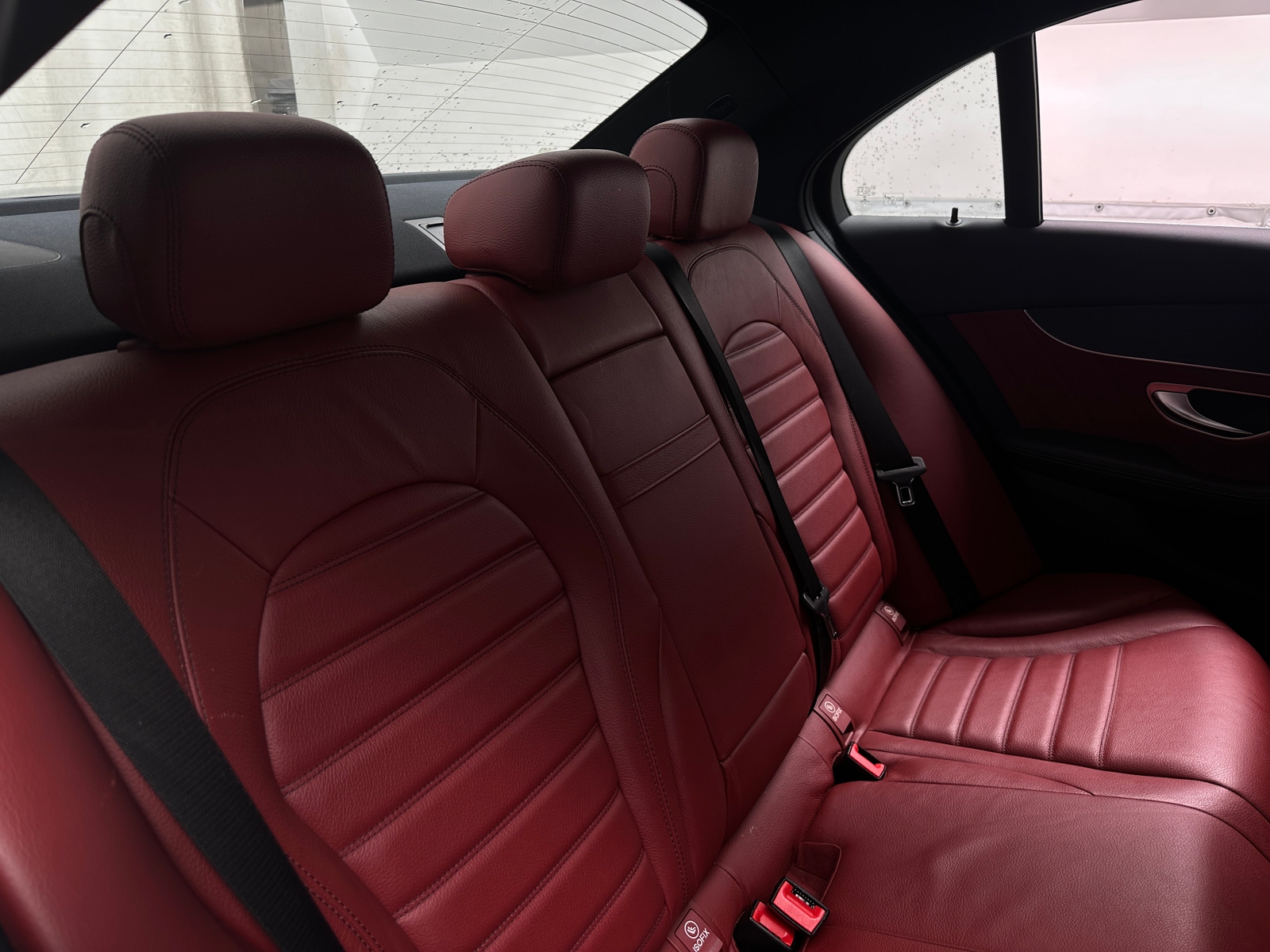 Thumbnail: 2021 Mercedes-Benz C-Class - 6