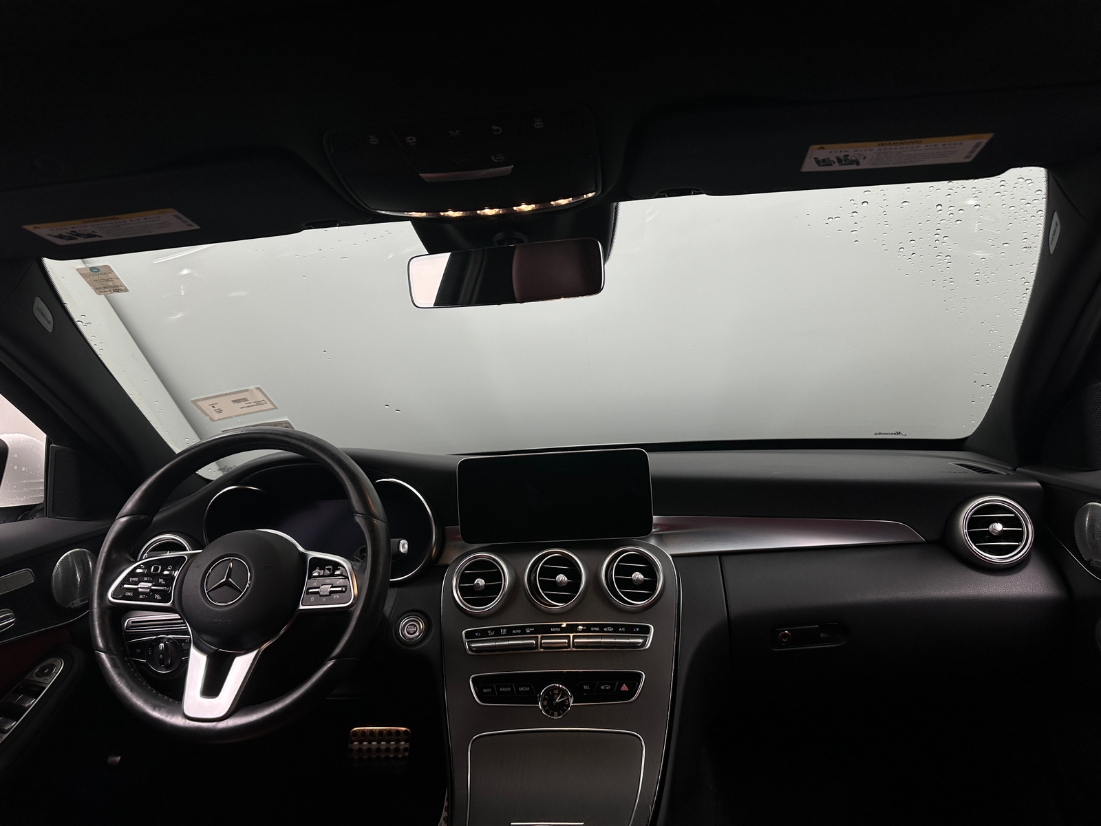Thumbnail: 2021 Mercedes-Benz C-Class - 3