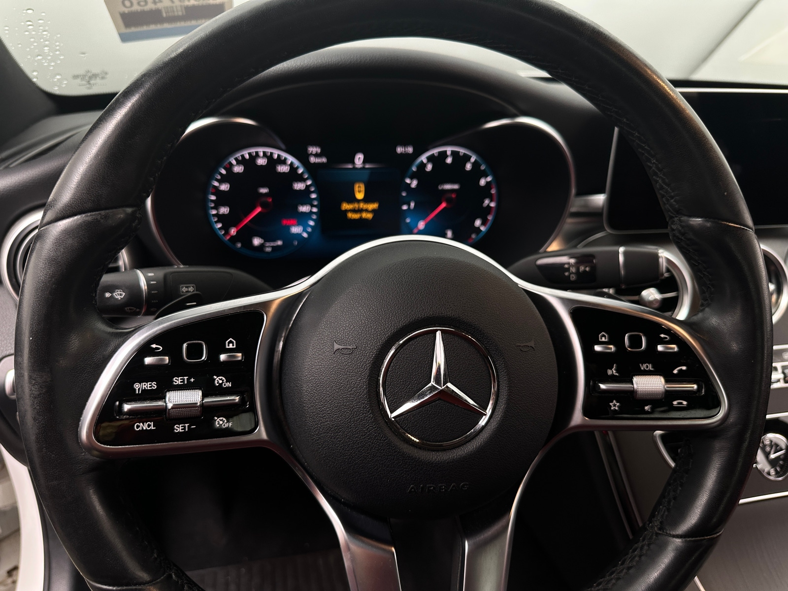 Thumbnail: 2021 Mercedes-Benz C-Class - 5