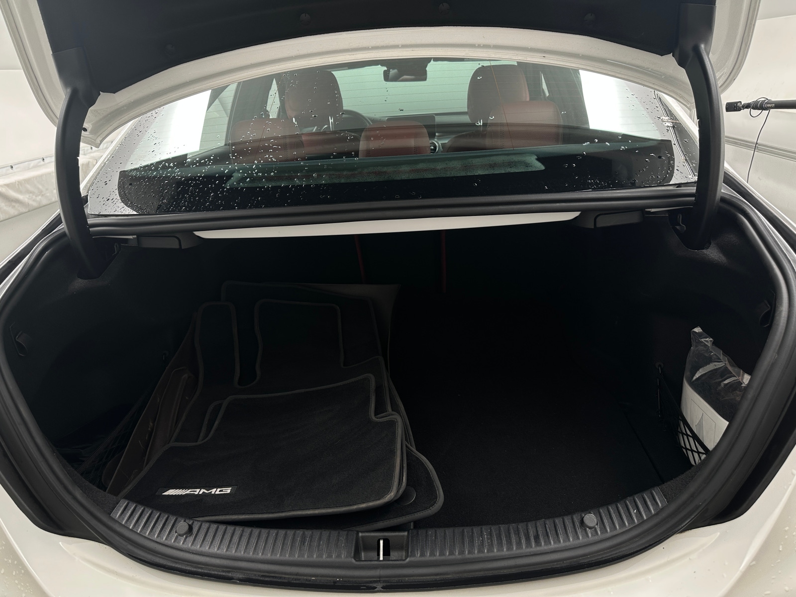 Thumbnail: 2021 Mercedes-Benz C-Class - 7