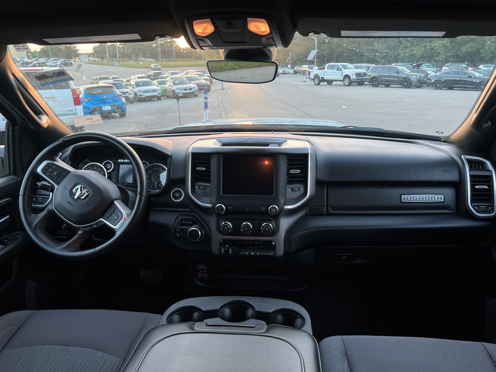 Thumbnail: 2024 RAM 2500 - 3